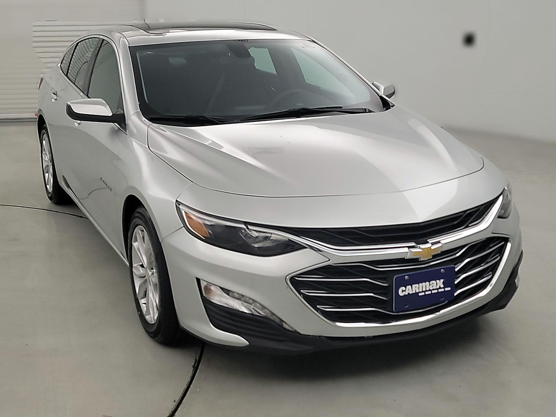 Thumbnail: 2022 Chevrolet Malibu - 1