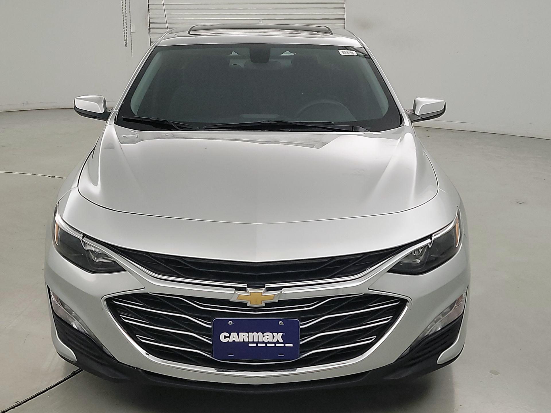 Thumbnail: 2022 Chevrolet Malibu - 2