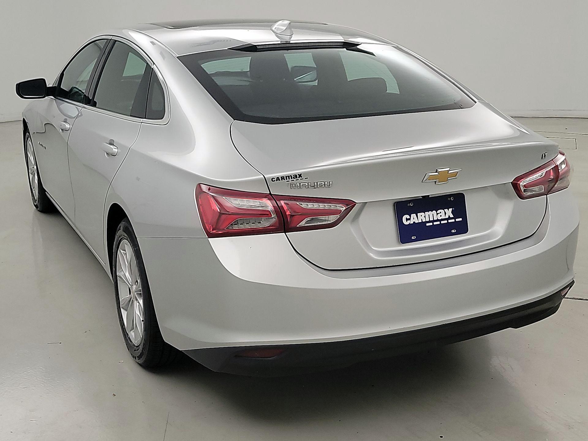 Thumbnail: 2022 Chevrolet Malibu - 7