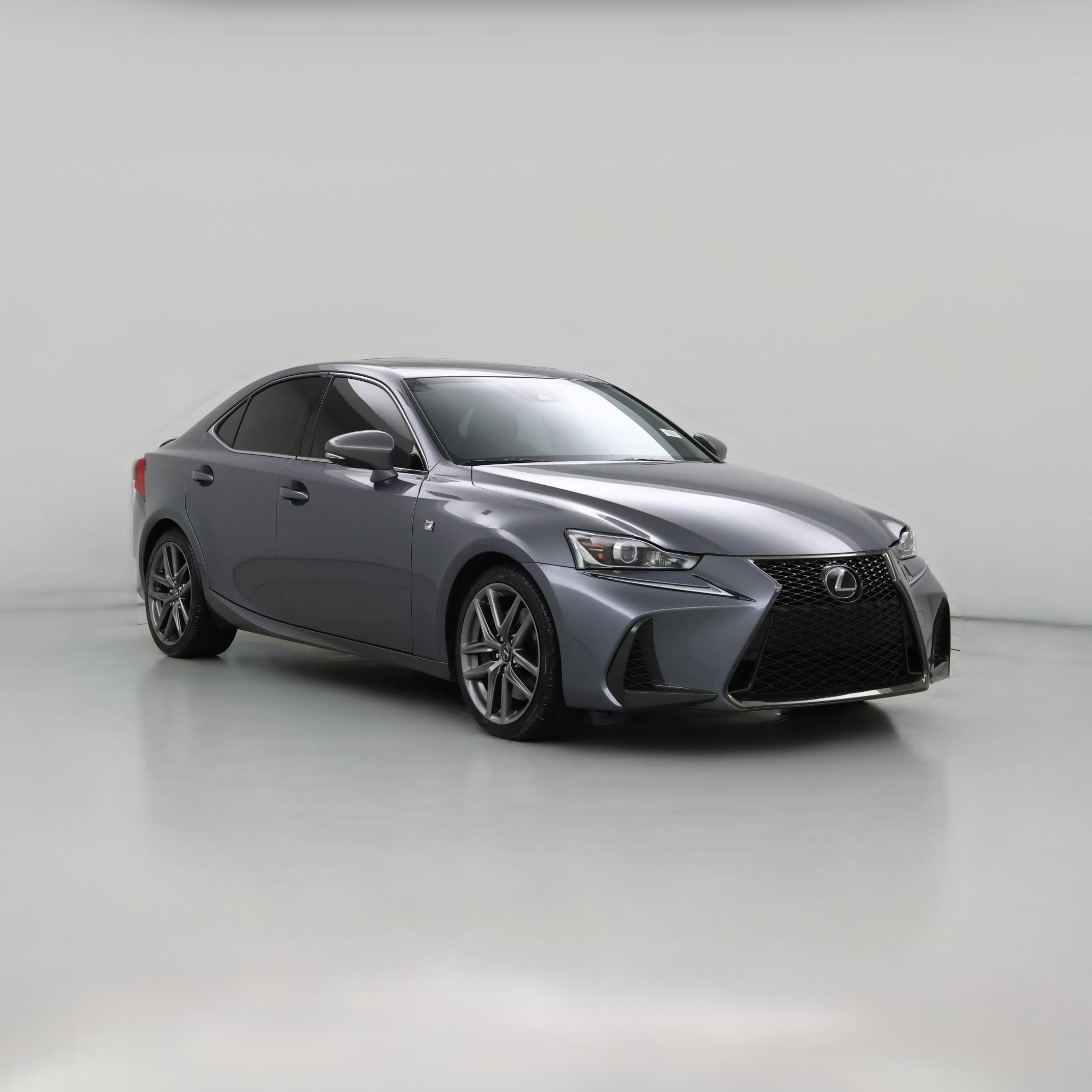 Thumbnail: 2018 Lexus IS - 1