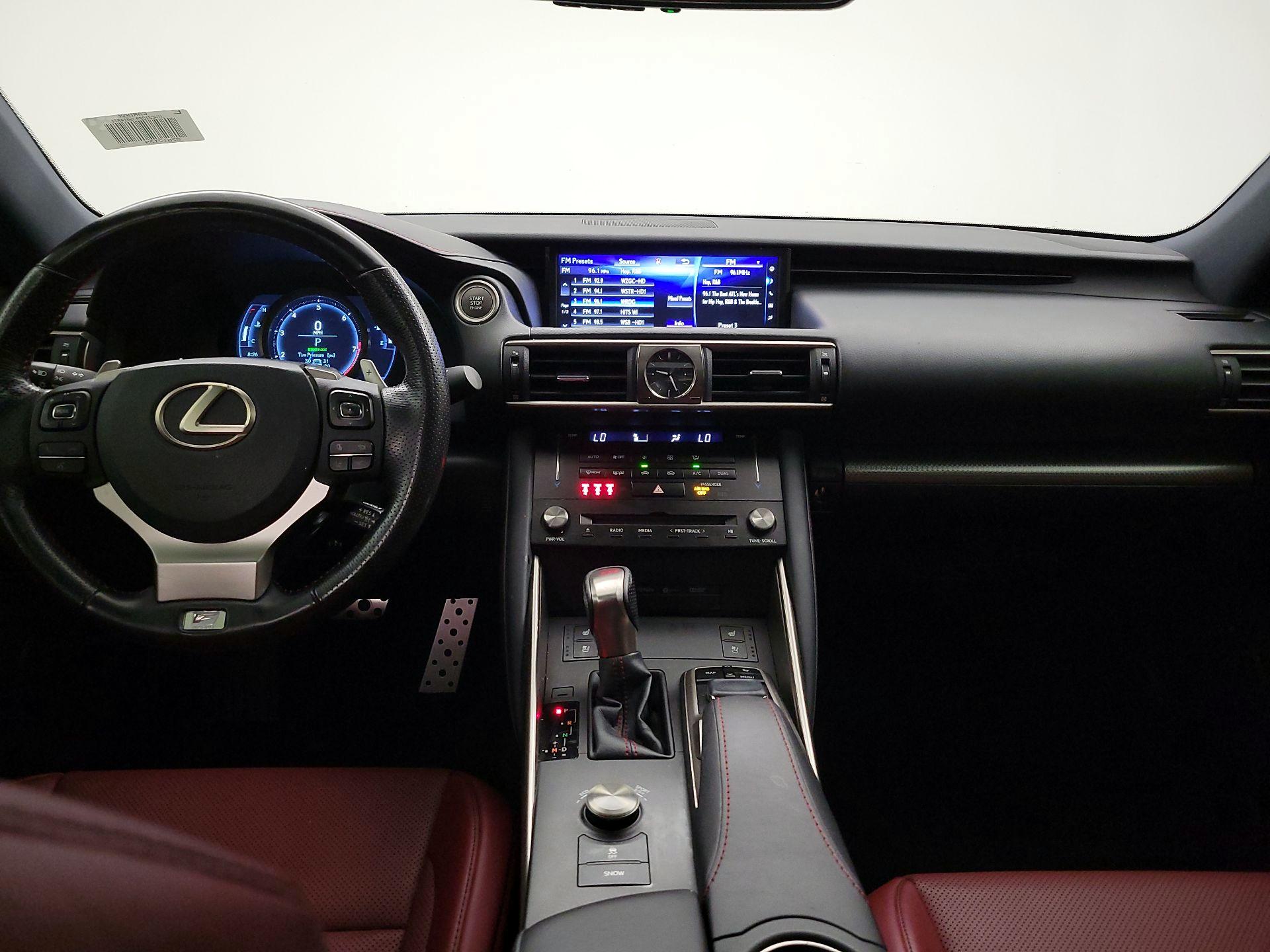 Thumbnail: 2018 Lexus IS - 9
