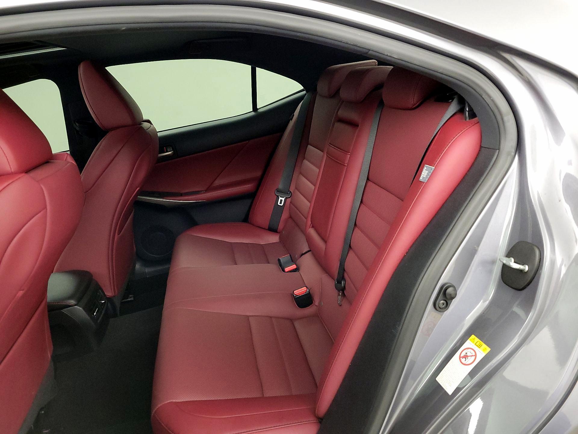 Thumbnail: 2018 Lexus IS - 20