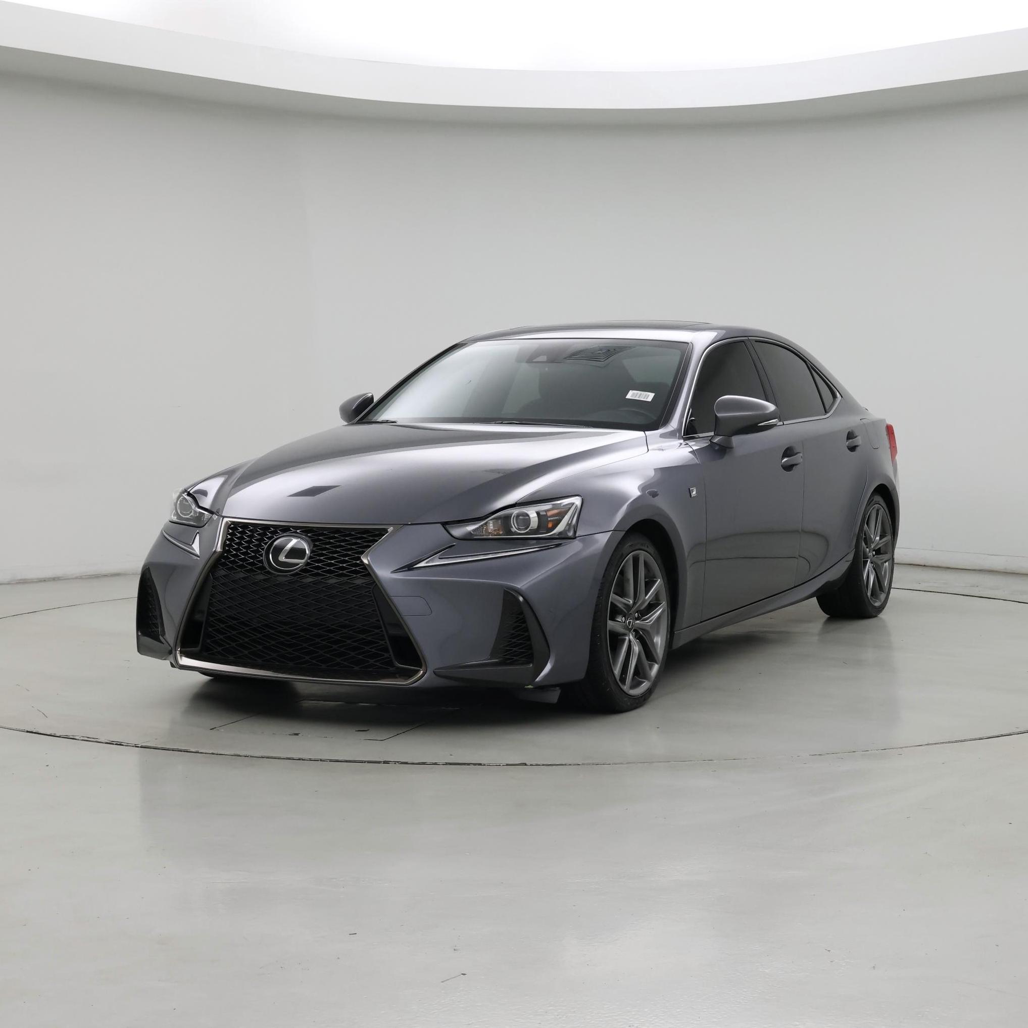 Thumbnail: 2018 Lexus IS - 4