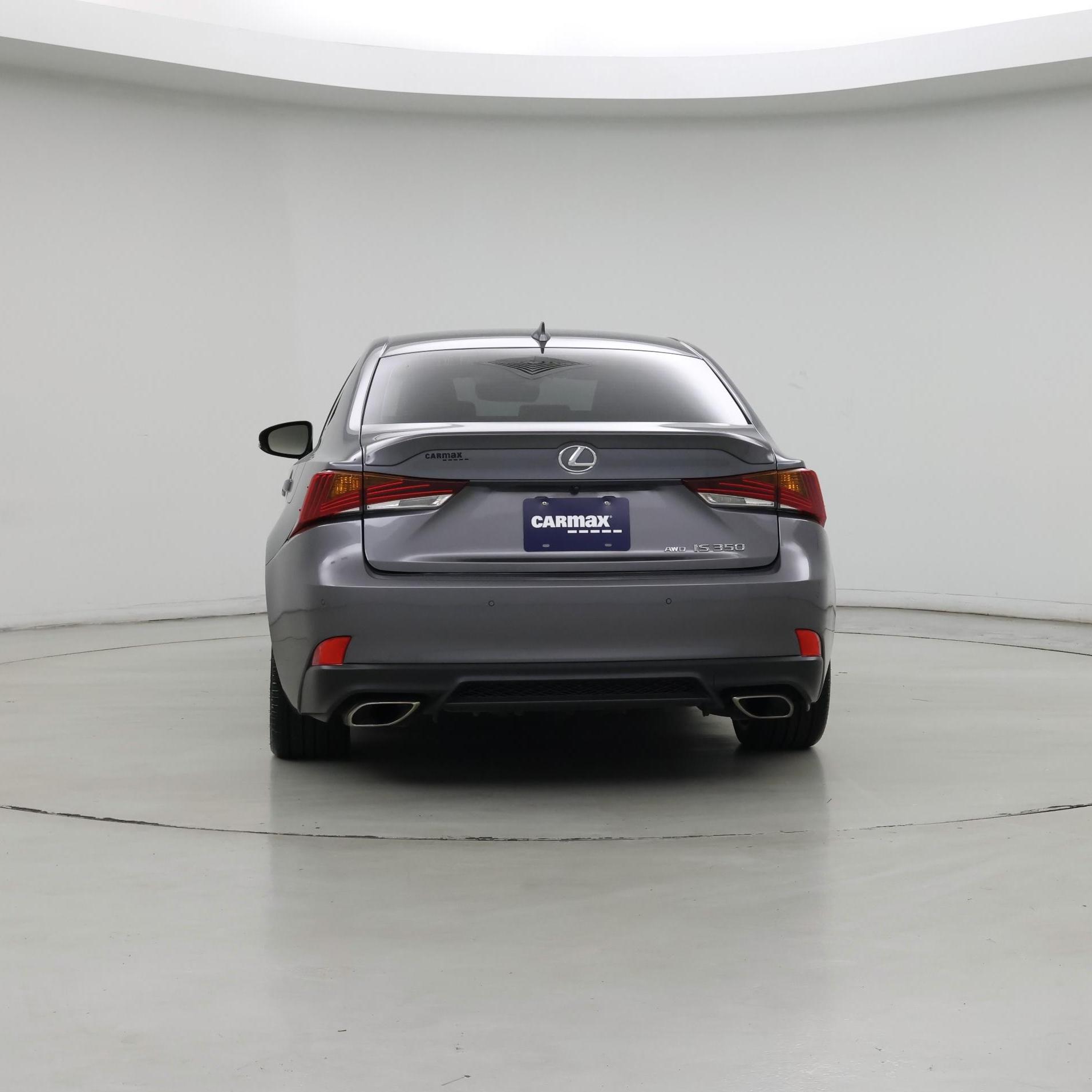 Thumbnail: 2018 Lexus IS - 6