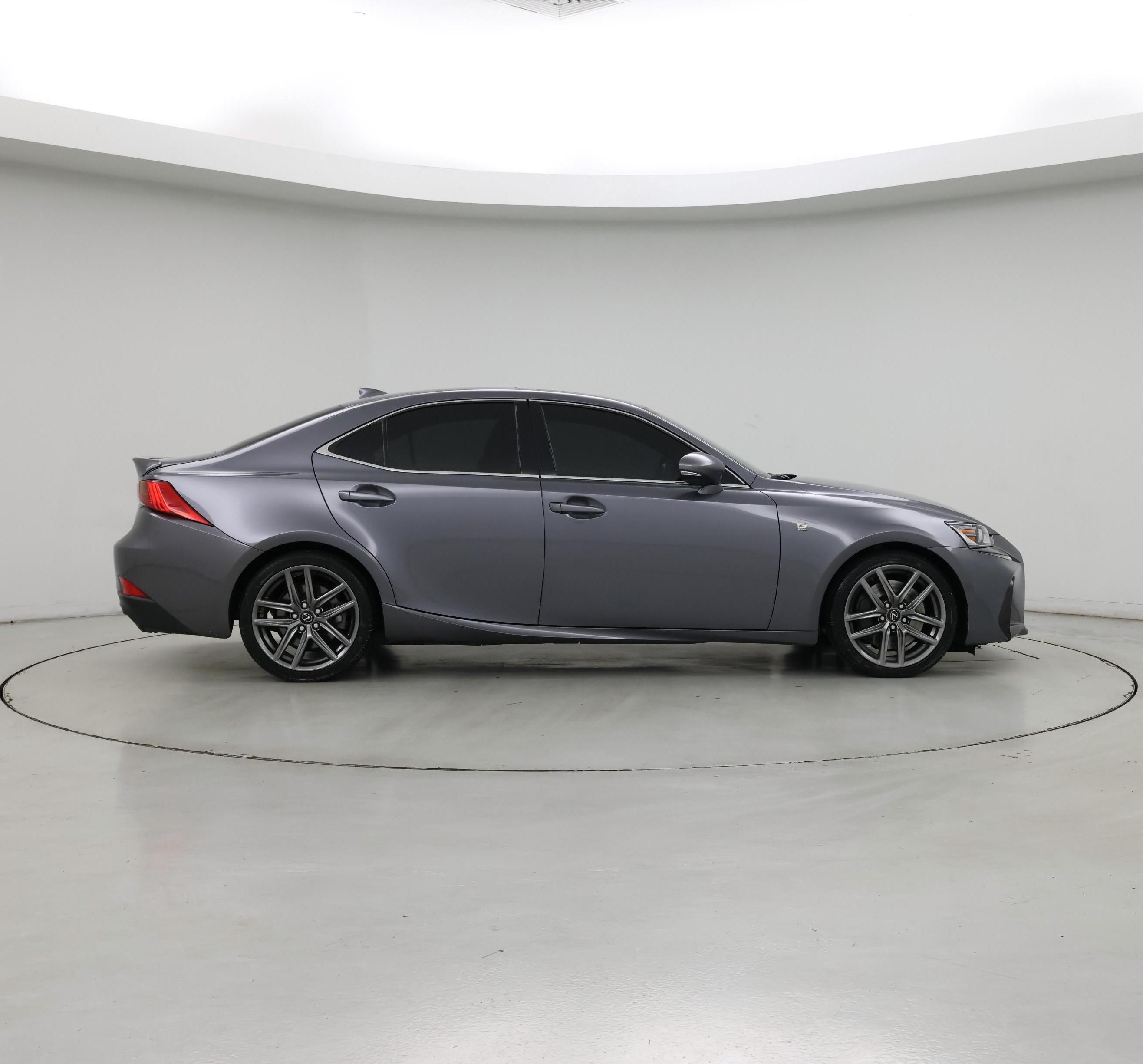 Thumbnail: 2018 Lexus IS - 7