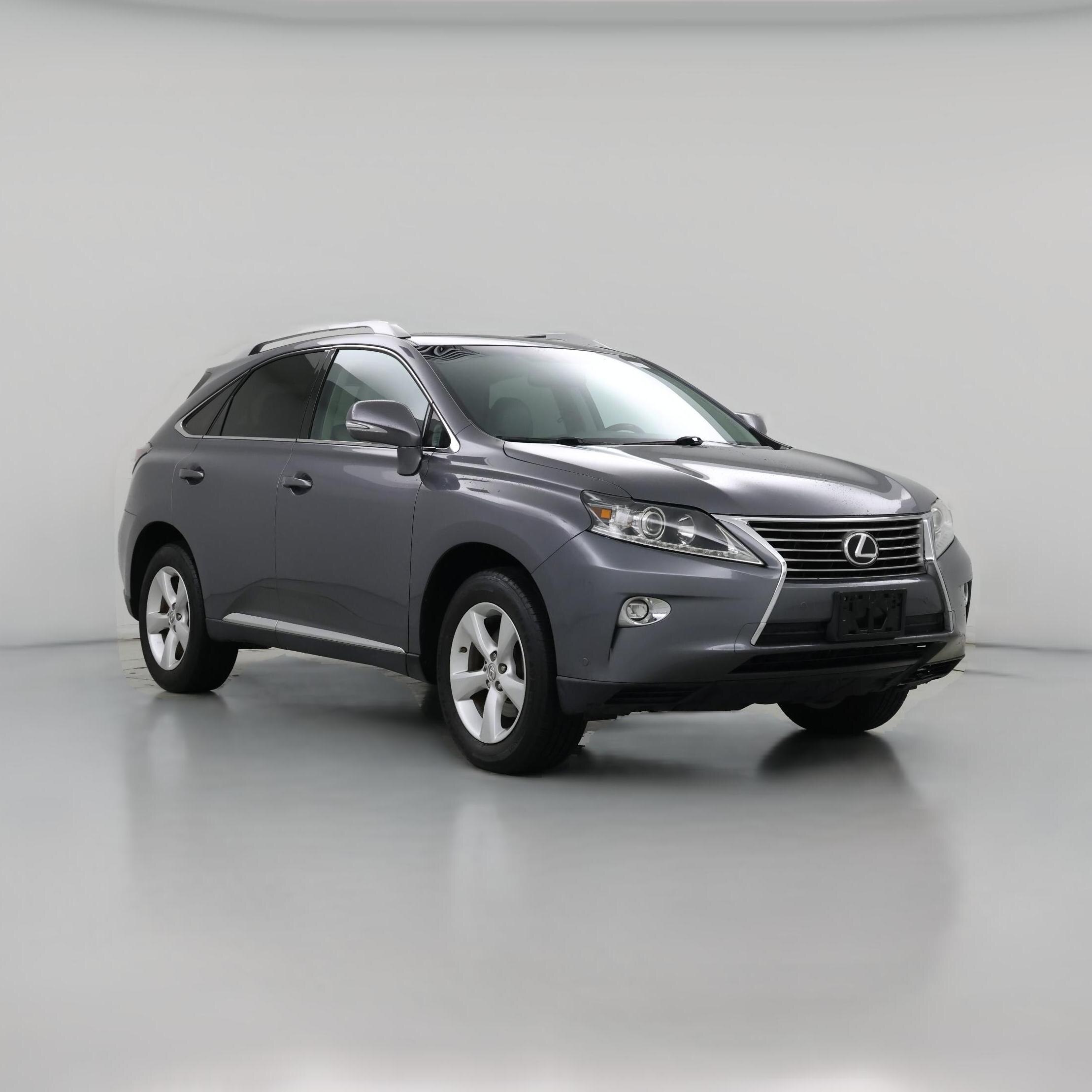 Thumbnail: 2015 Lexus RX - 1