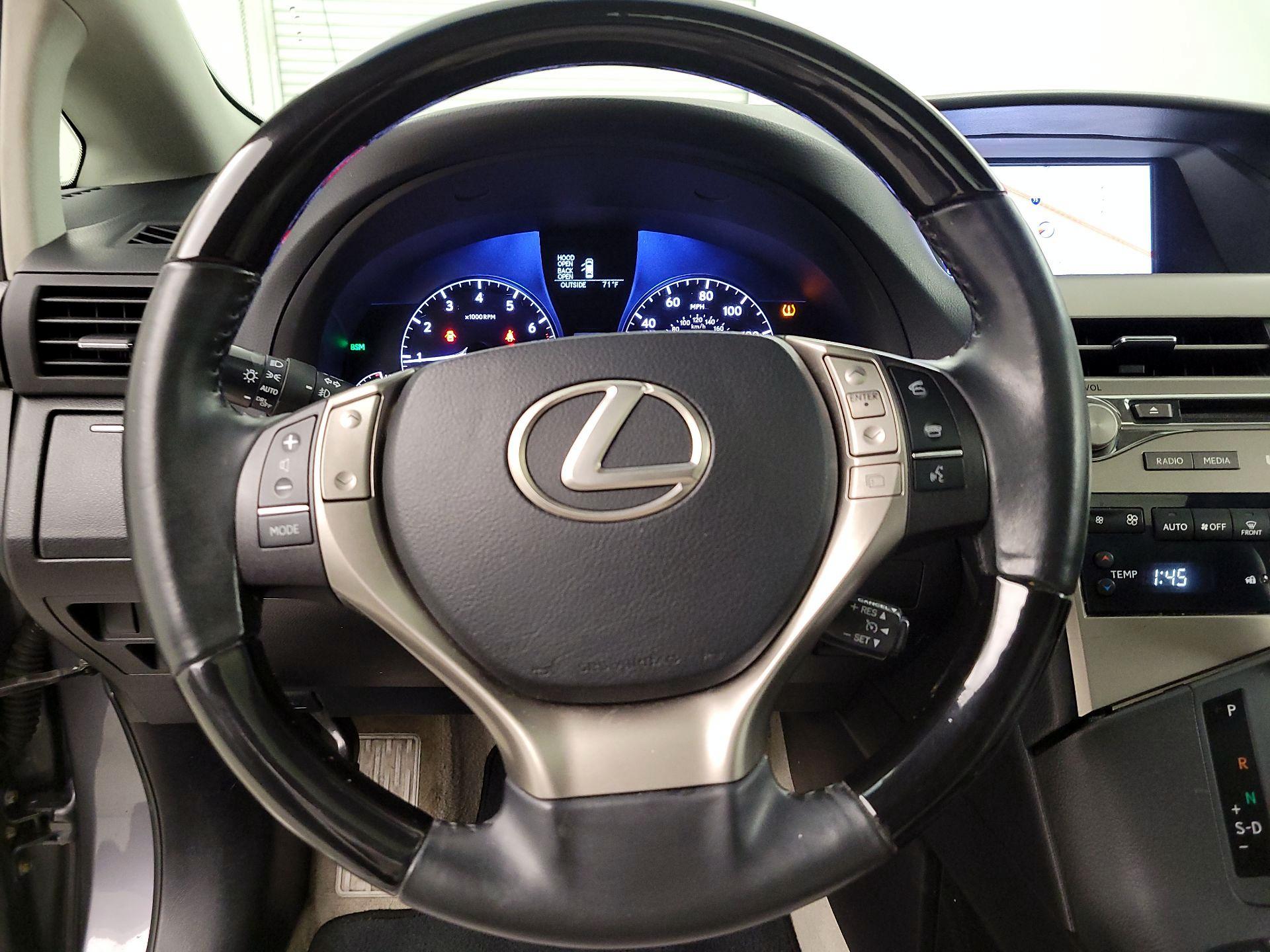 Thumbnail: 2015 Lexus RX - 10