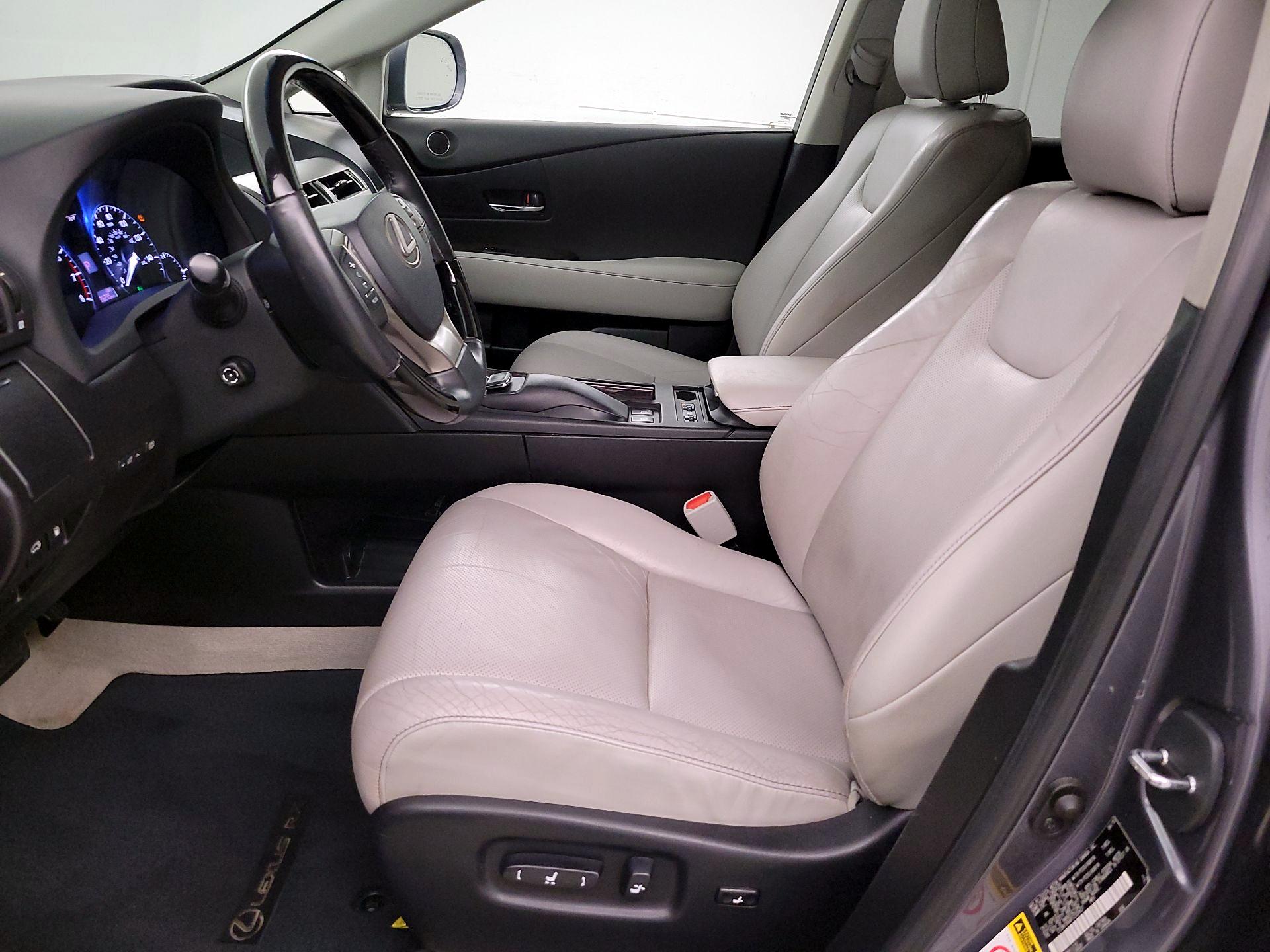 Thumbnail: 2015 Lexus RX - 11