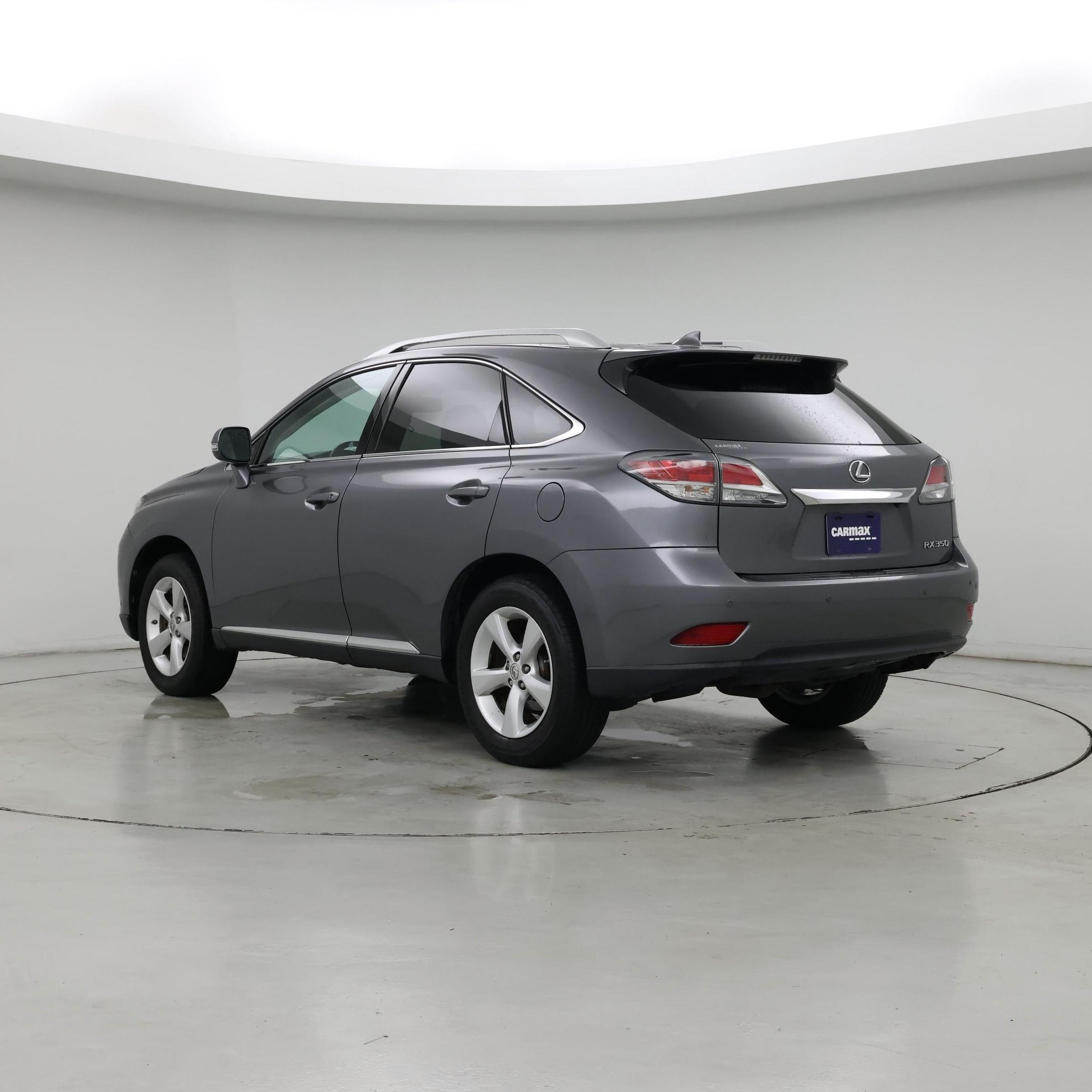 Thumbnail: 2015 Lexus RX - 2