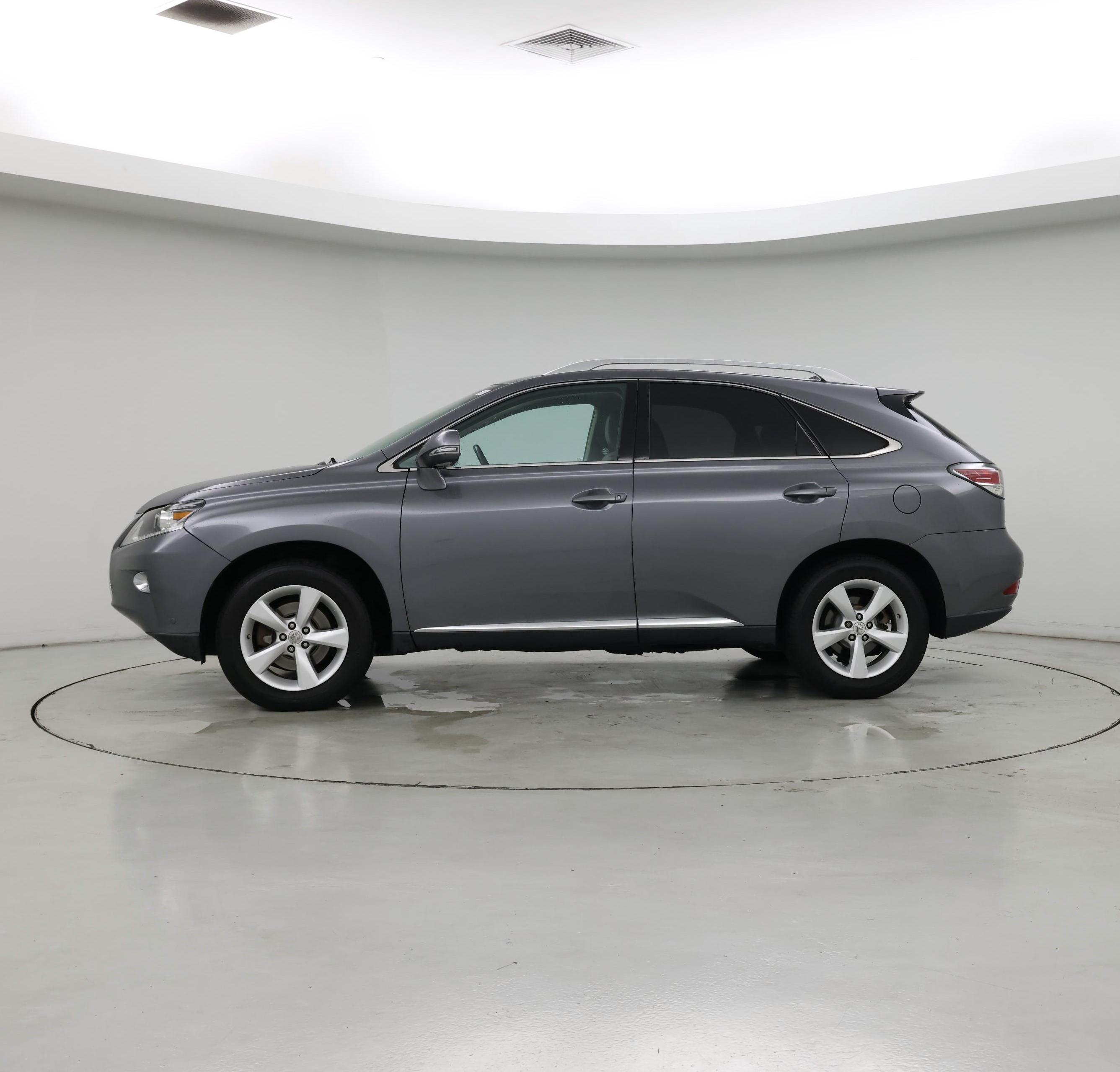 Thumbnail: 2015 Lexus RX - 3