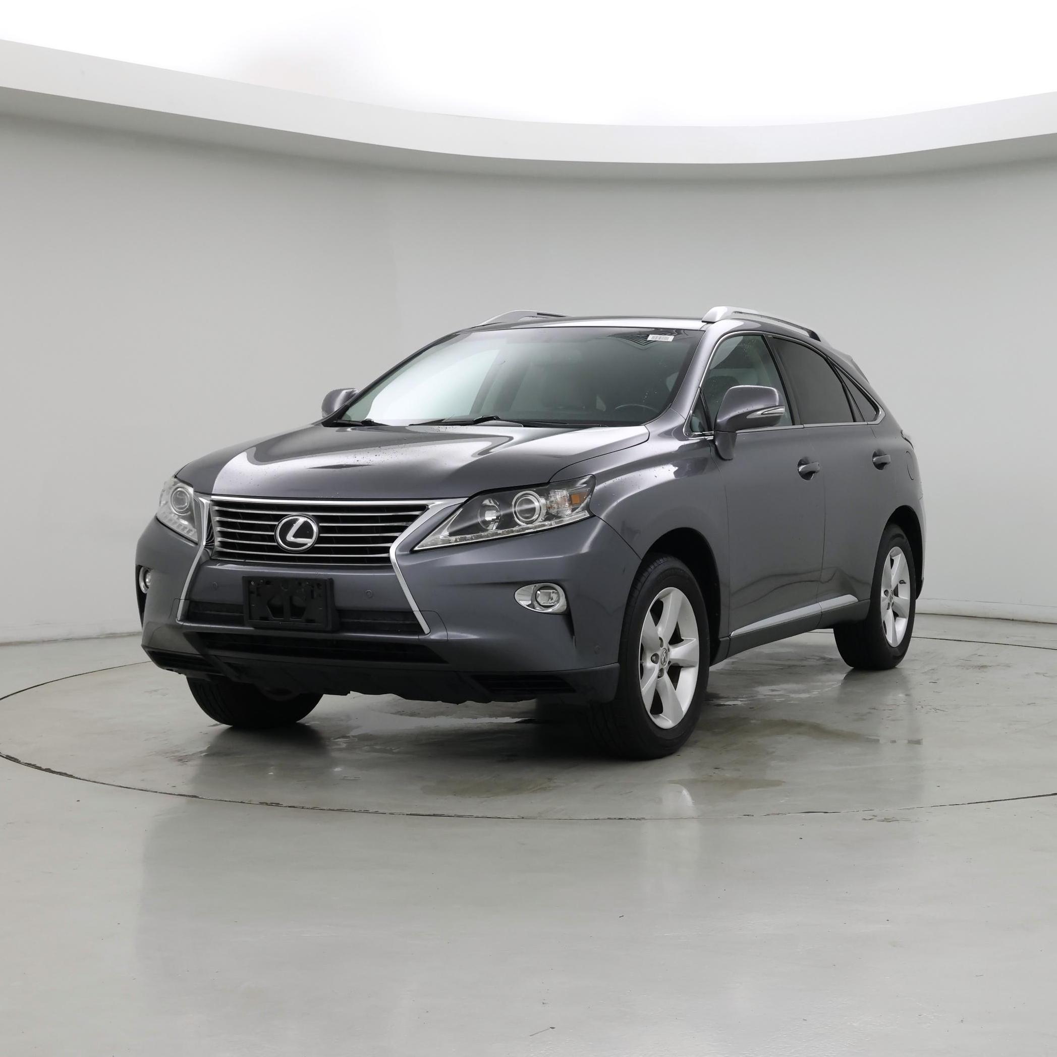 Thumbnail: 2015 Lexus RX - 4