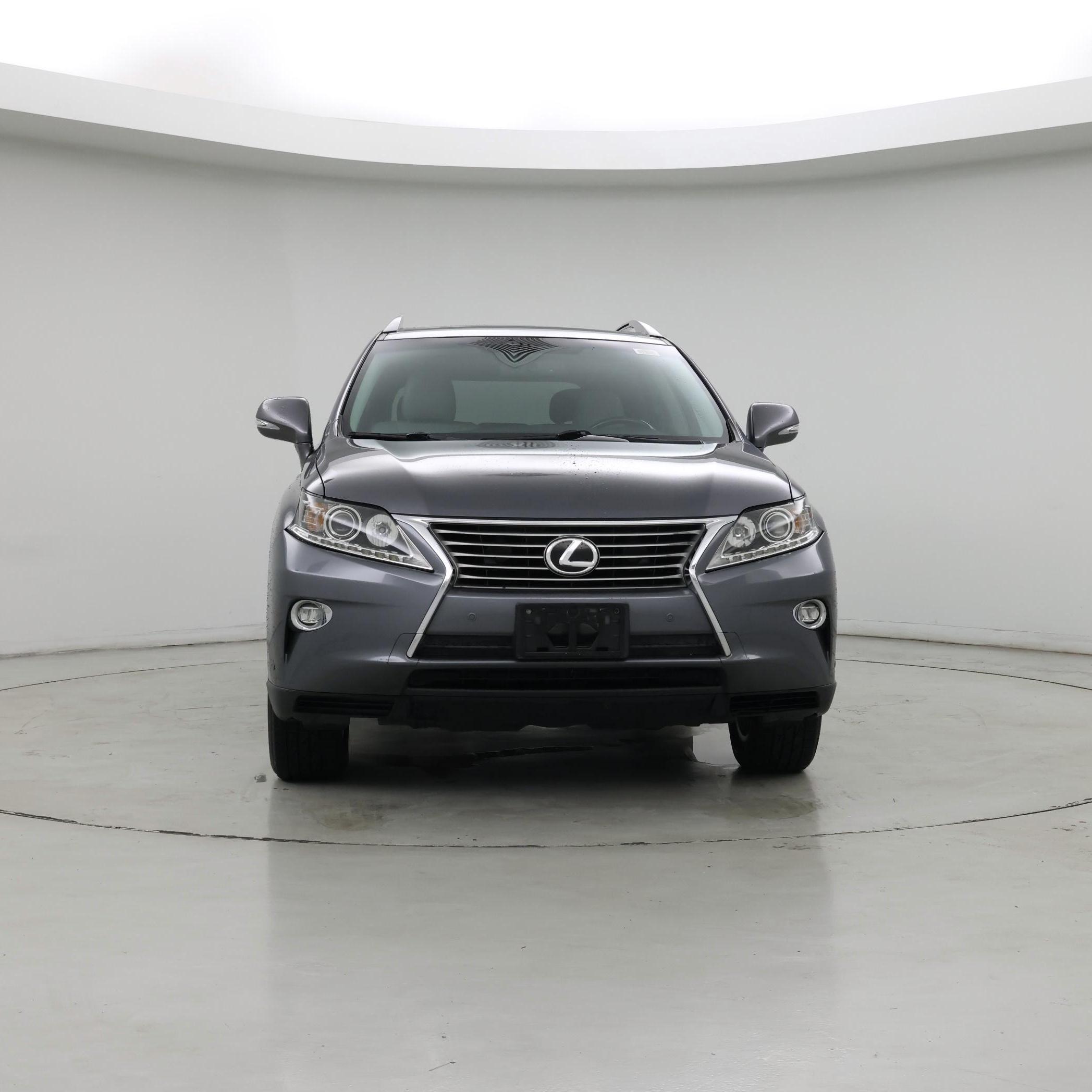 Thumbnail: 2015 Lexus RX - 5