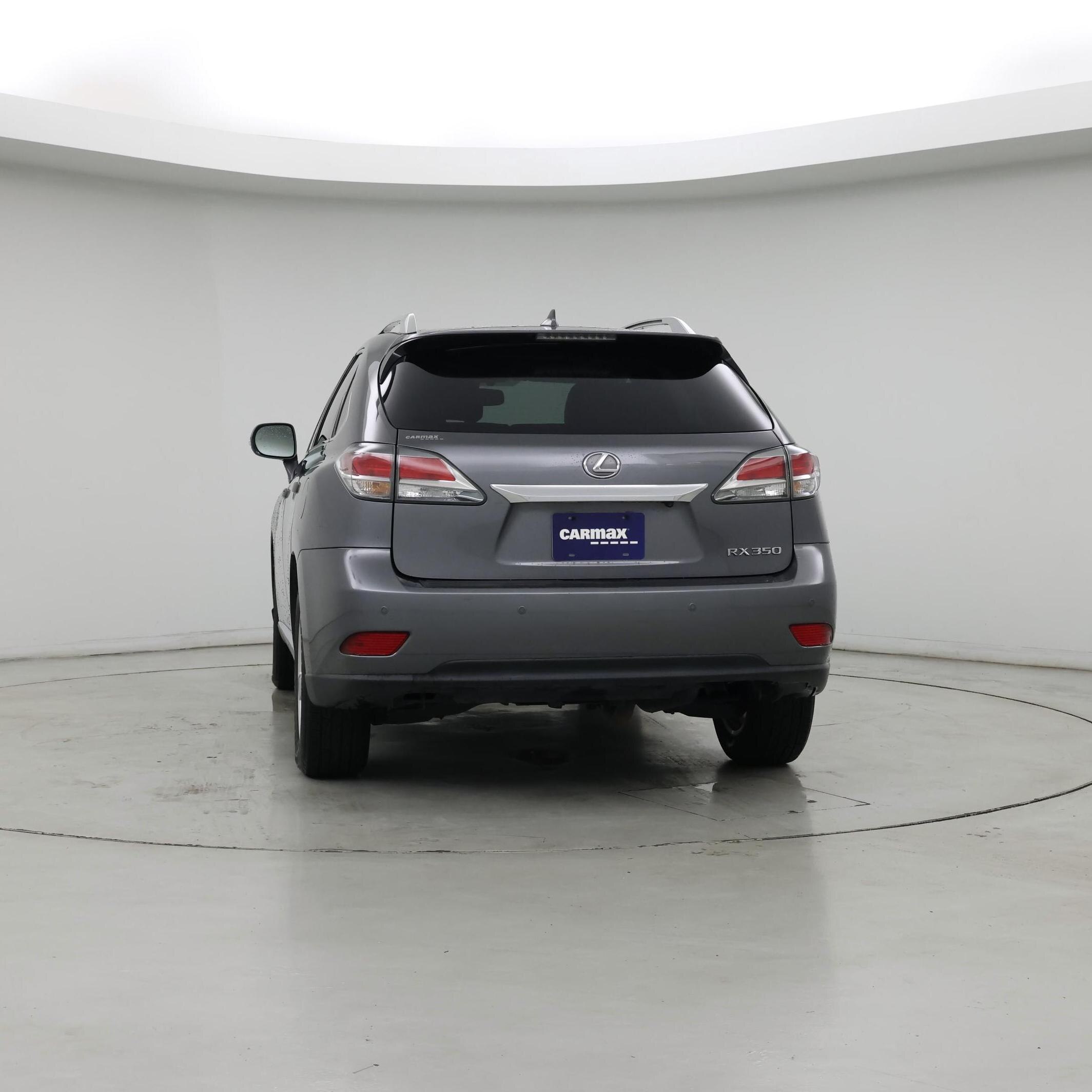 Thumbnail: 2015 Lexus RX - 6
