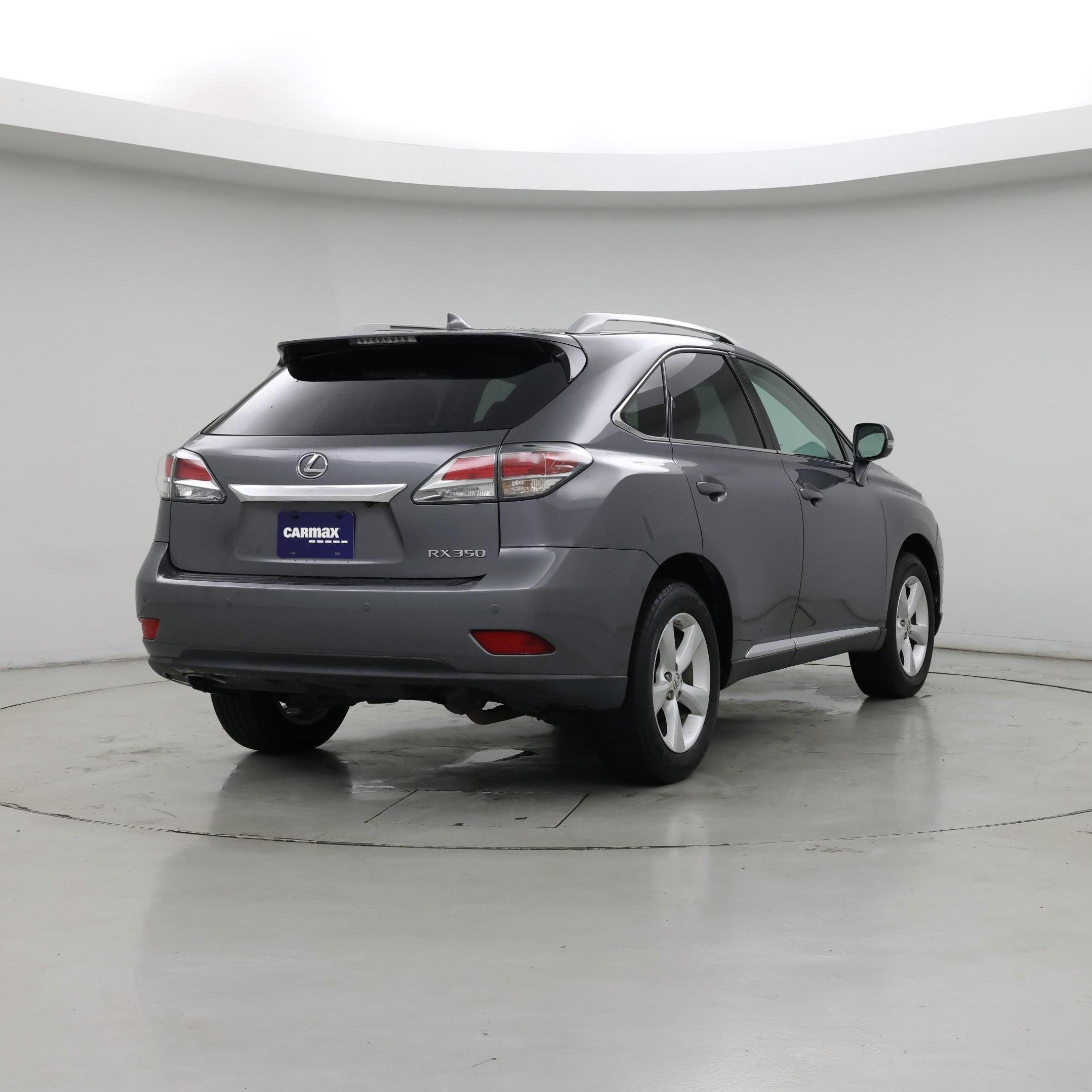 Thumbnail: 2015 Lexus RX - 8