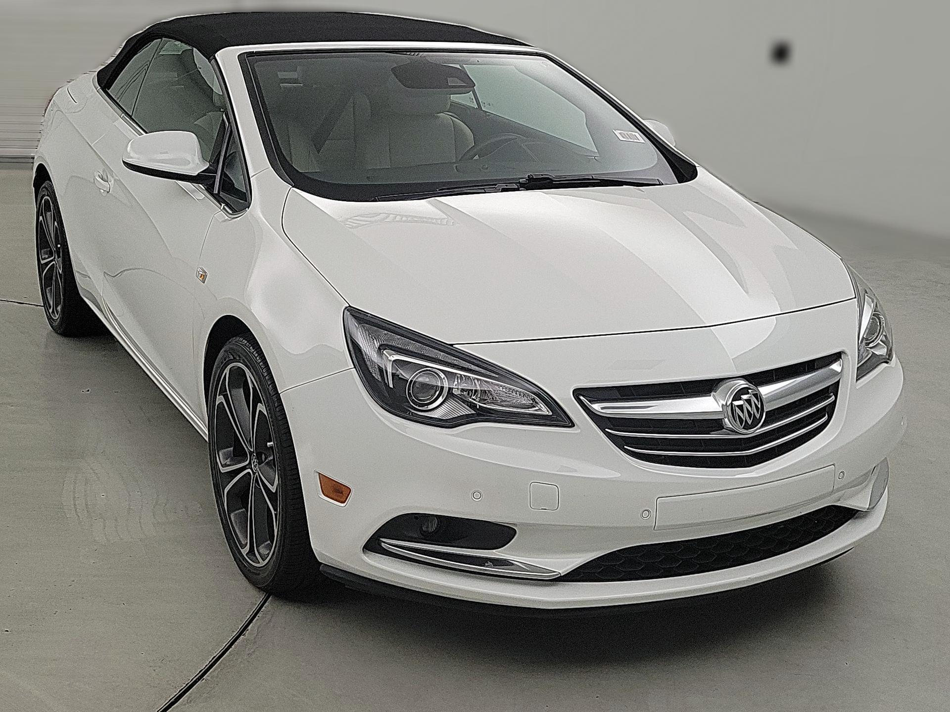 Thumbnail: 2016 Buick Cascada - 1