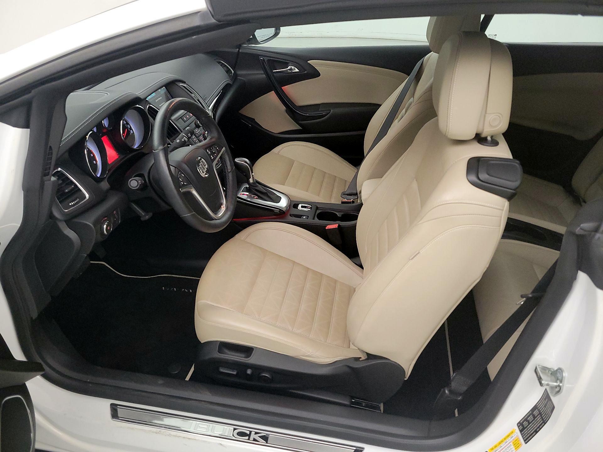 Thumbnail: 2016 Buick Cascada - 9