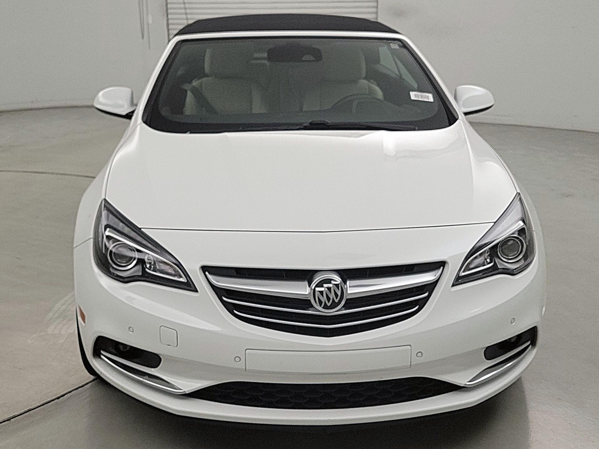 Thumbnail: 2016 Buick Cascada - 3