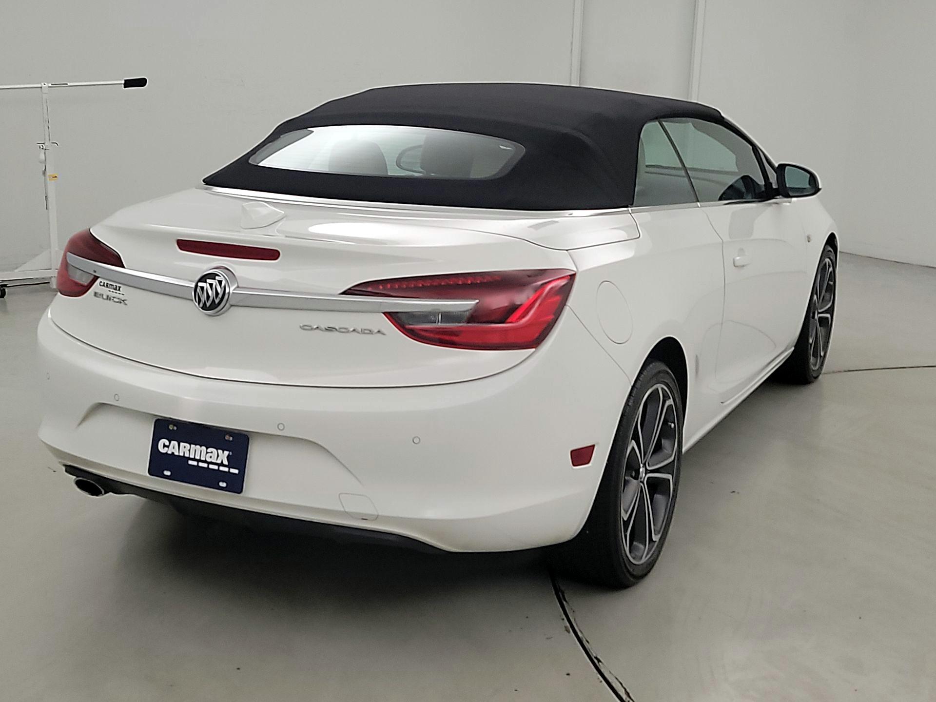 Thumbnail: 2016 Buick Cascada - 5