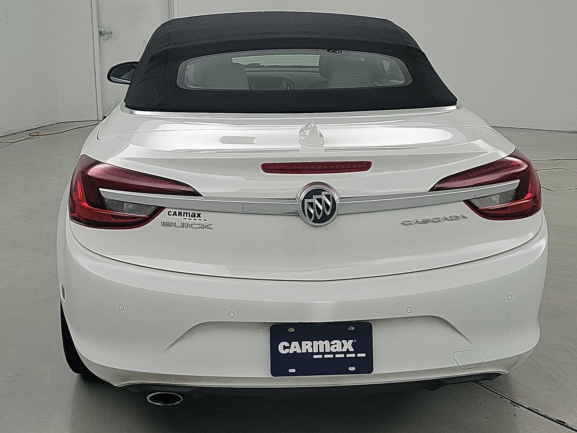 Thumbnail: 2016 Buick Cascada - 6