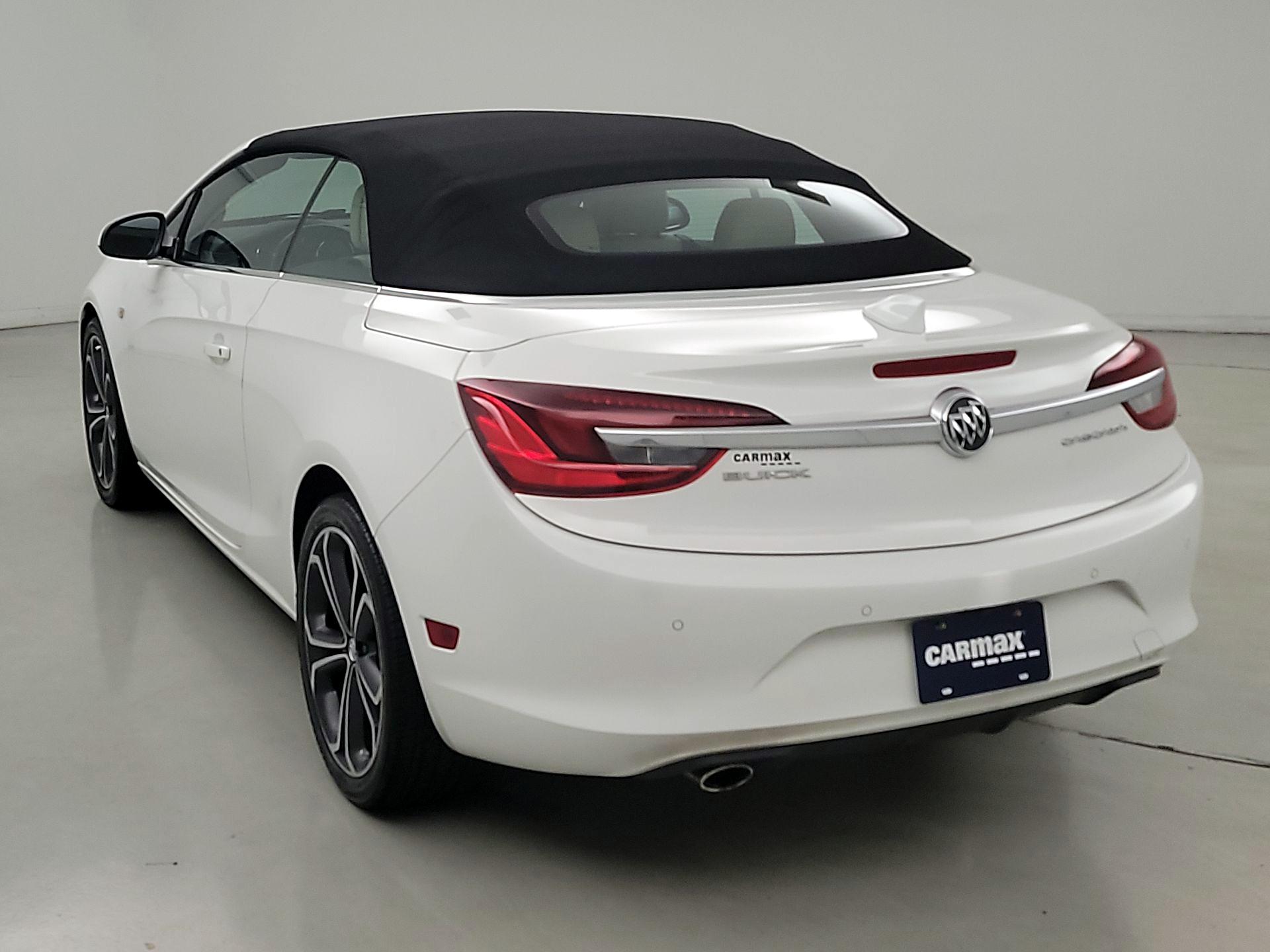 Thumbnail: 2016 Buick Cascada - 7