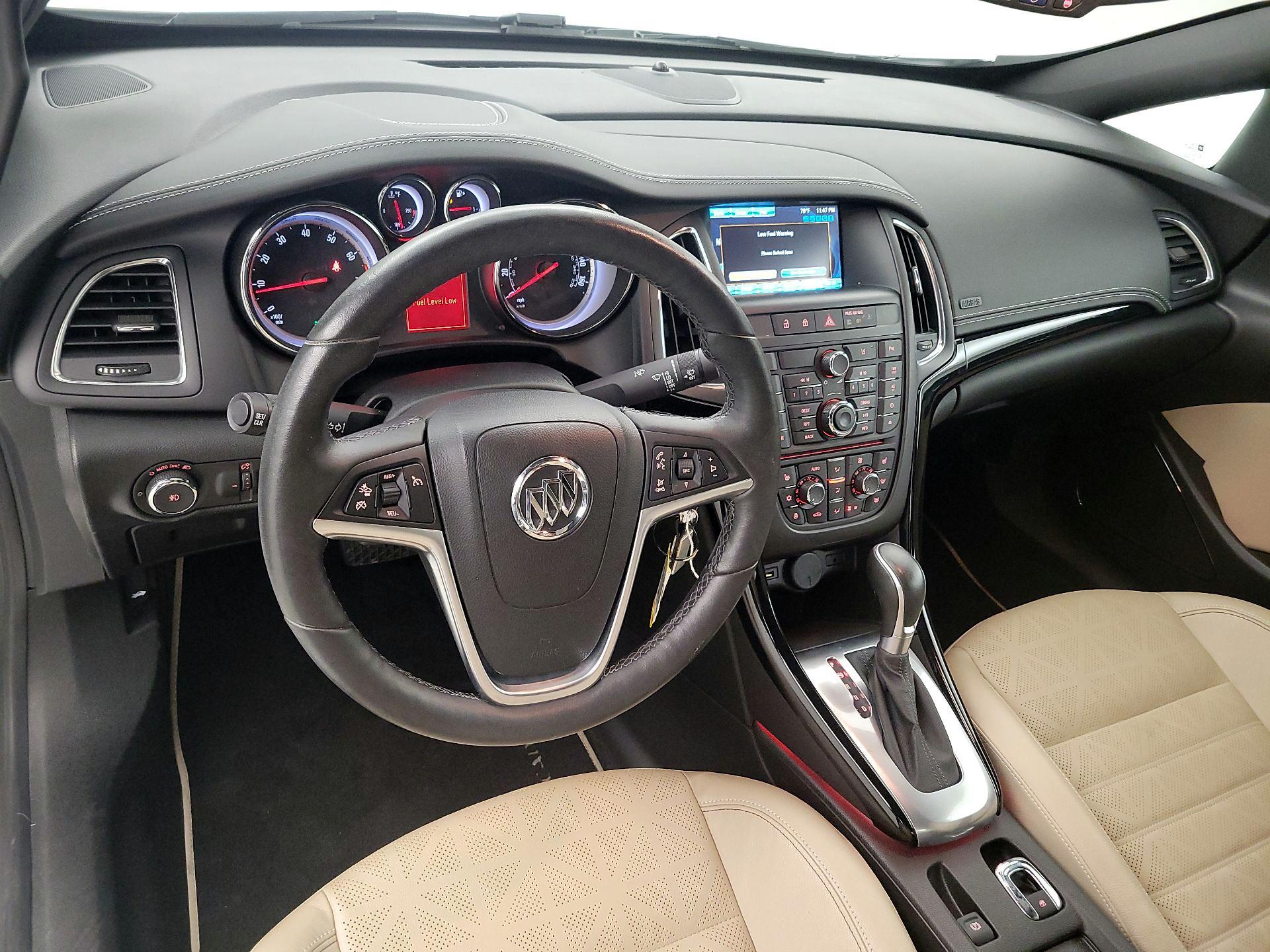 Thumbnail: 2016 Buick Cascada - 8