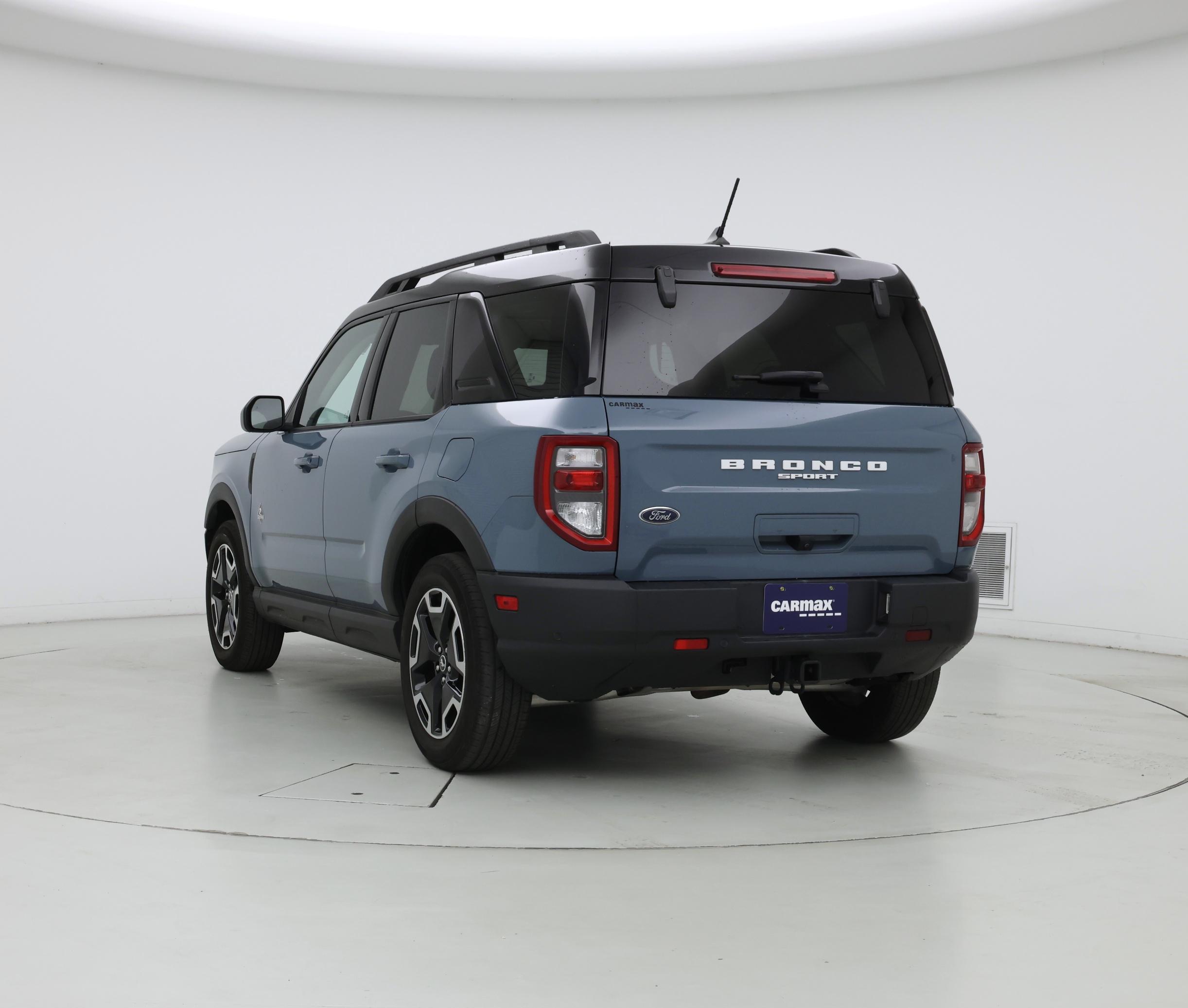 Thumbnail: 2022 Ford Bronco Sport - 2