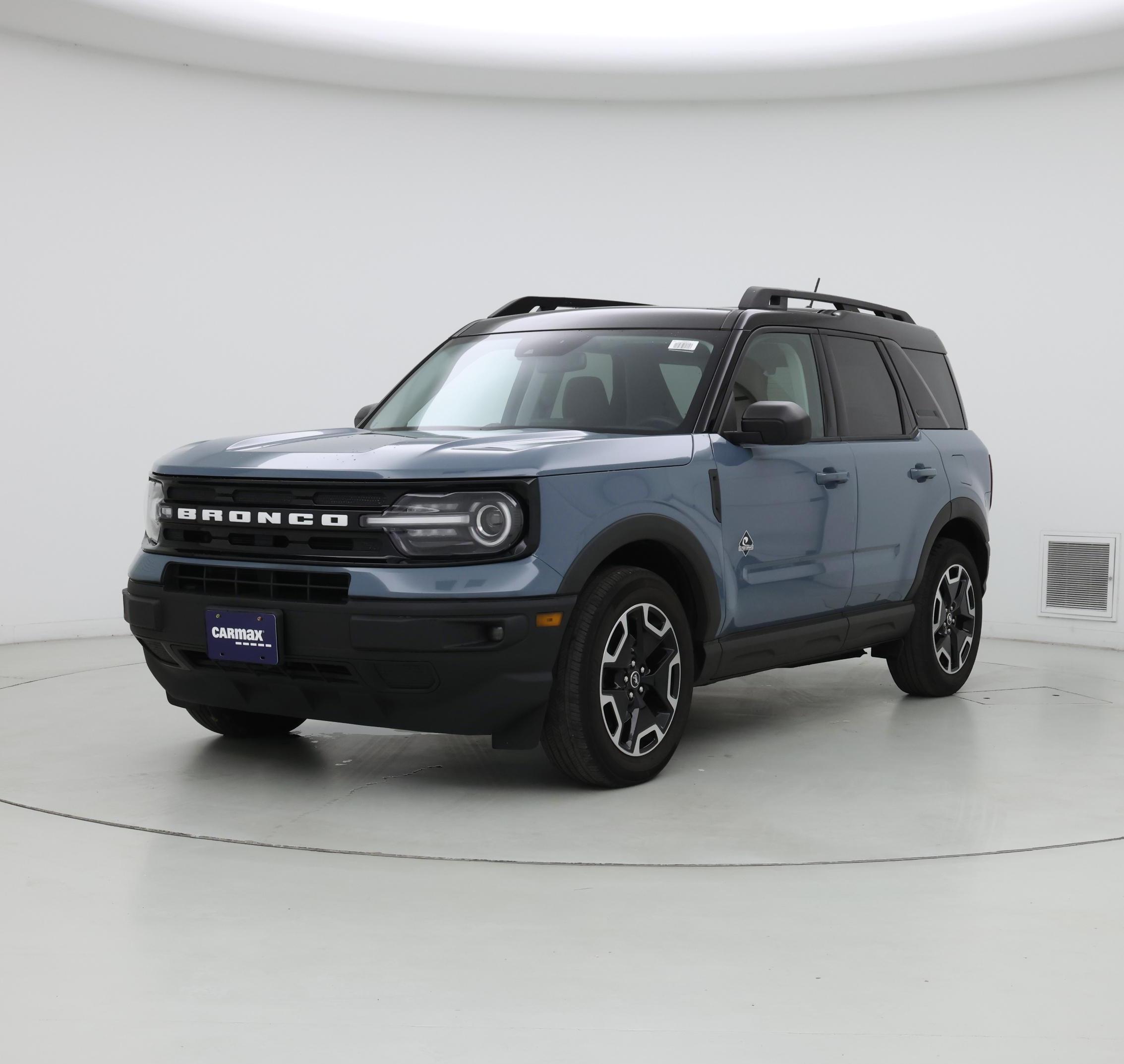 Thumbnail: 2022 Ford Bronco Sport - 4