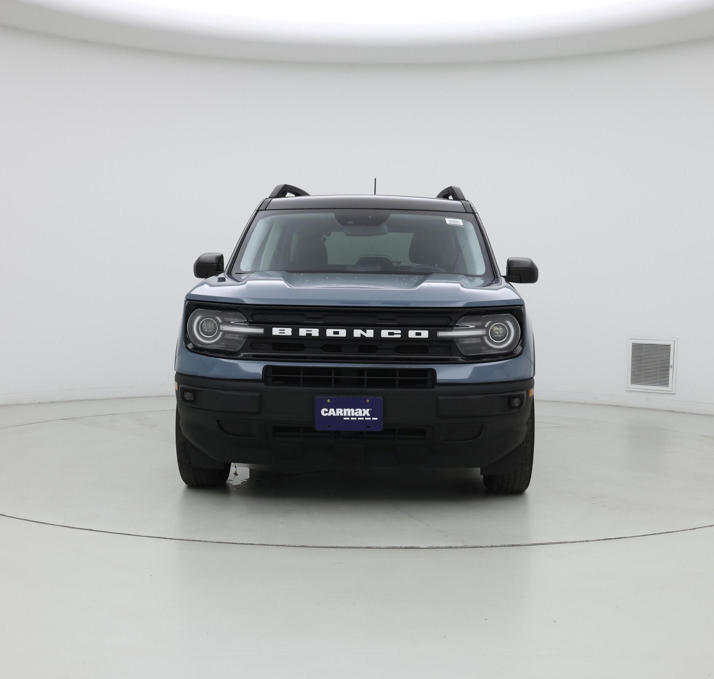 Thumbnail: 2022 Ford Bronco Sport - 5