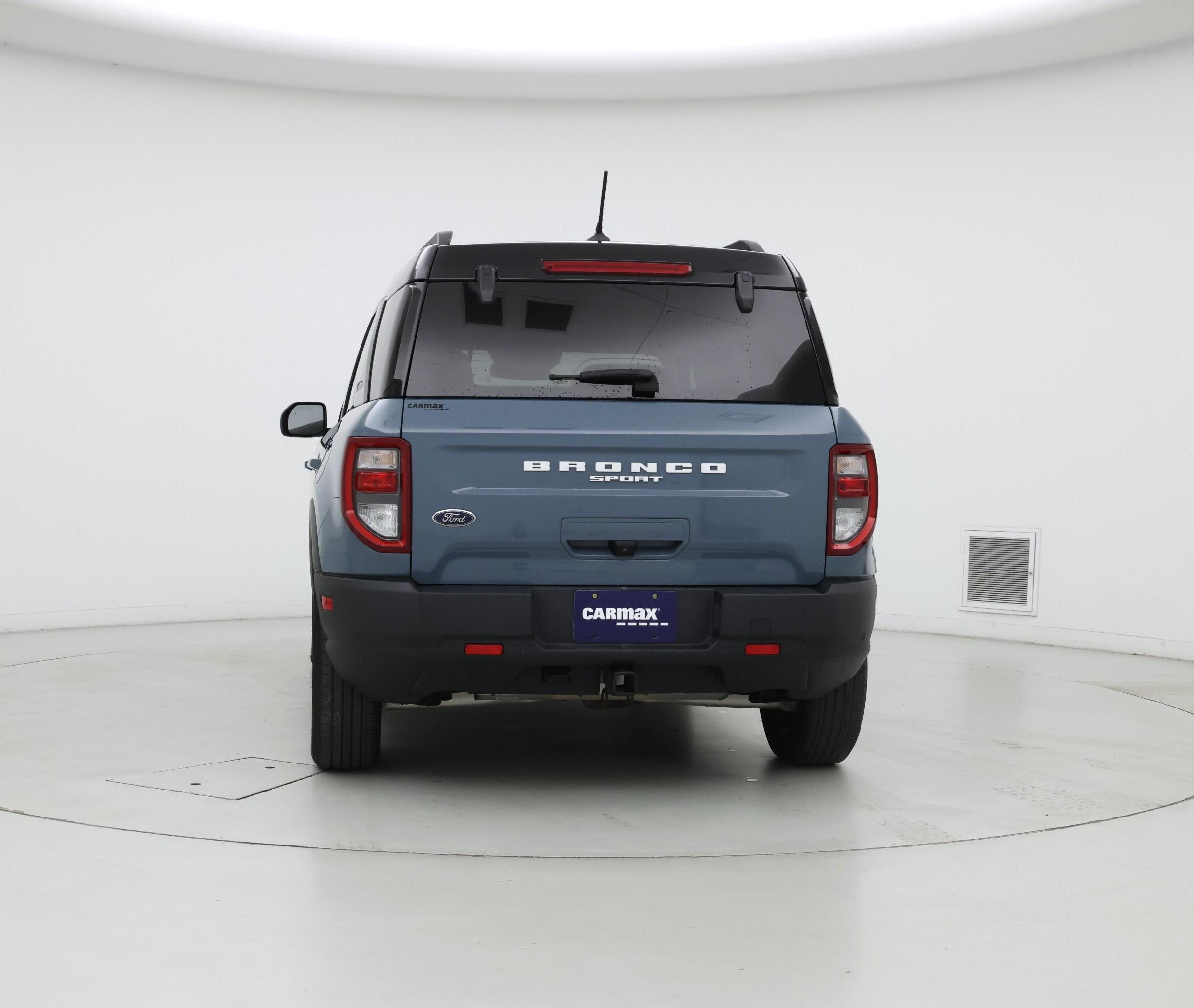 Thumbnail: 2022 Ford Bronco Sport - 6