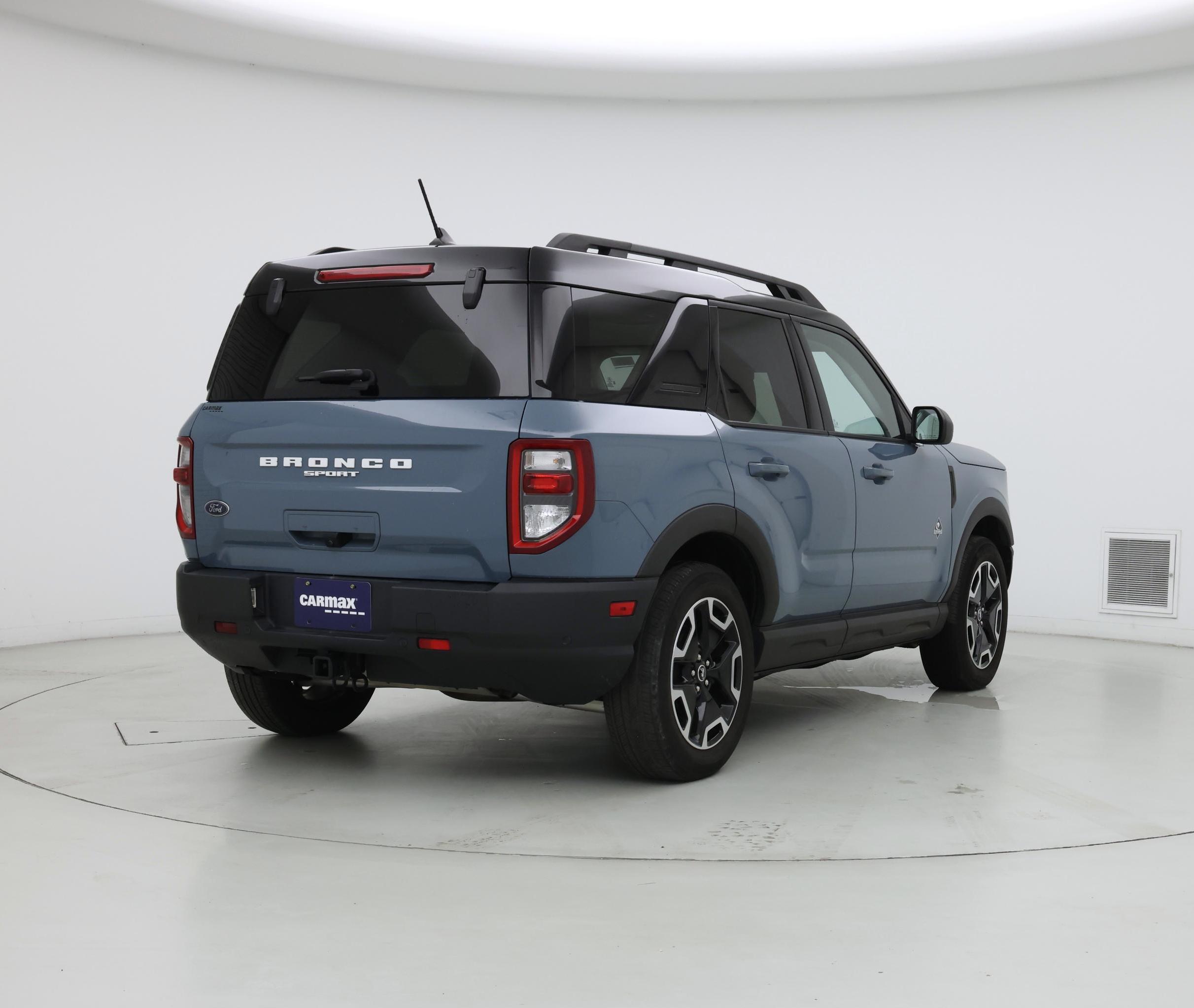 Thumbnail: 2022 Ford Bronco Sport - 8