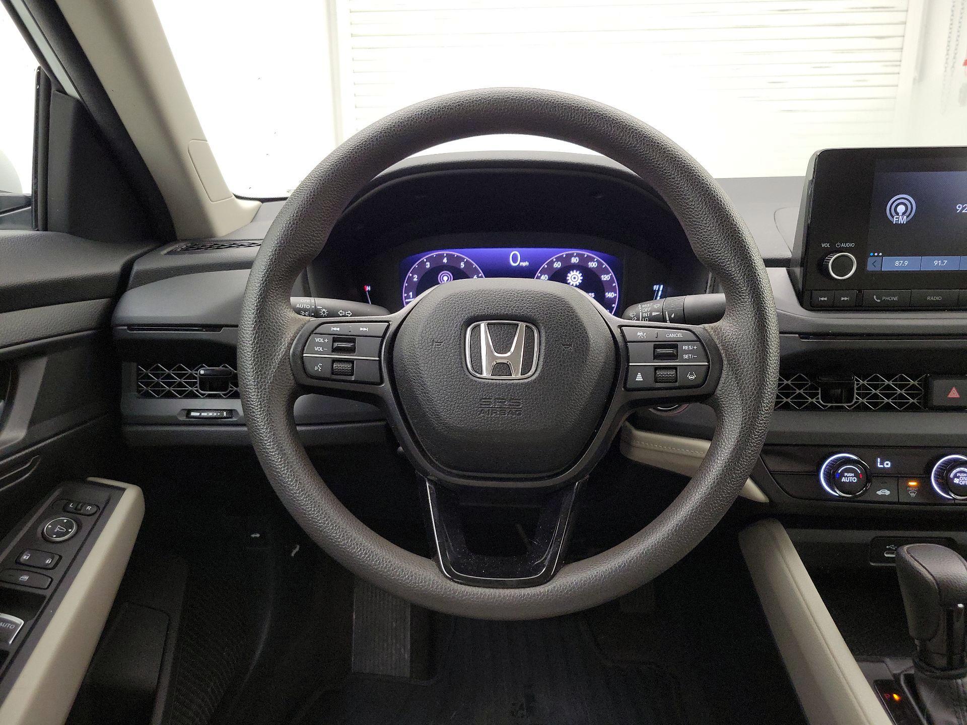Thumbnail: 2024 Honda Accord - 10