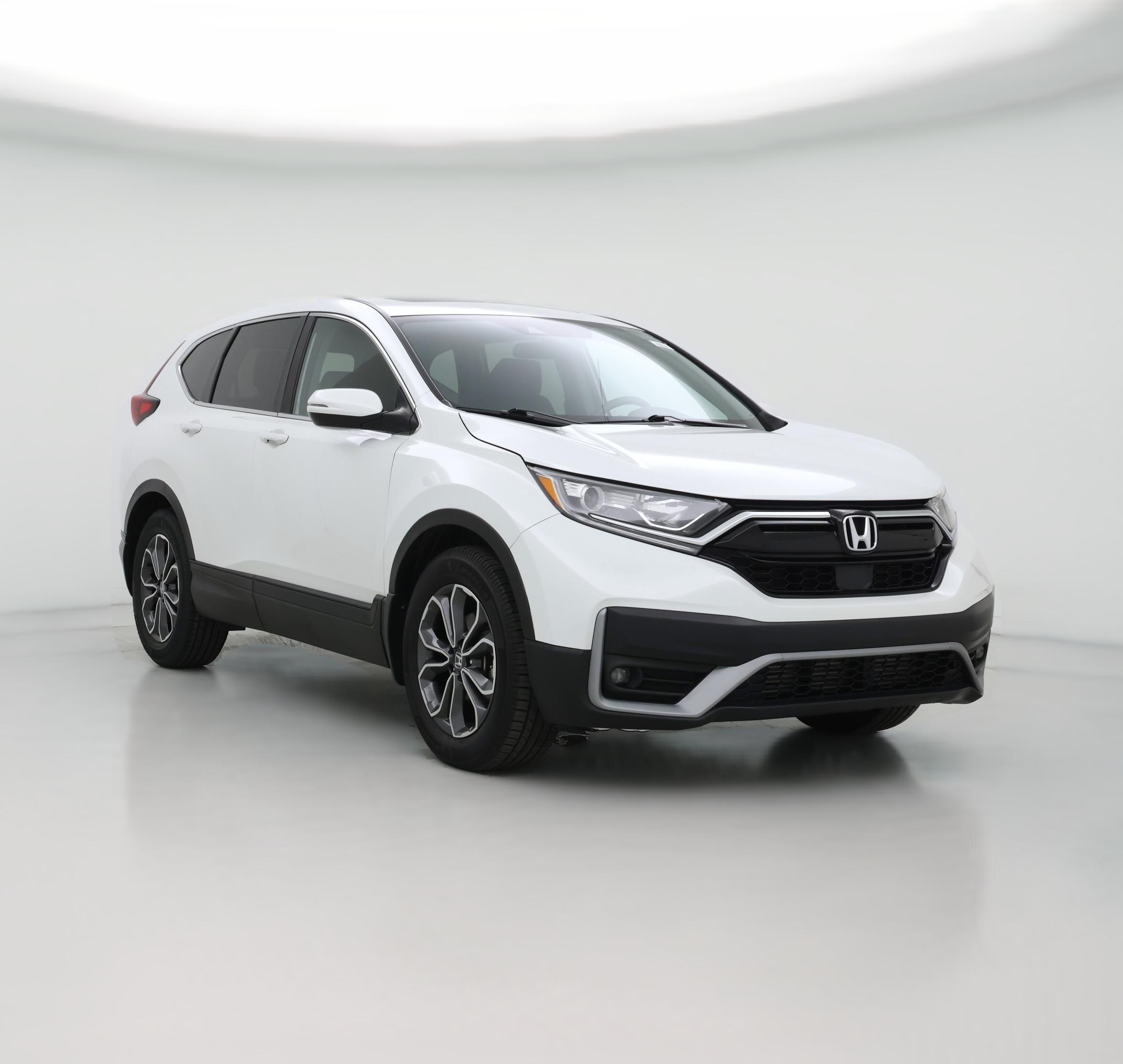 Thumbnail: 2021 Honda CR-V - 1