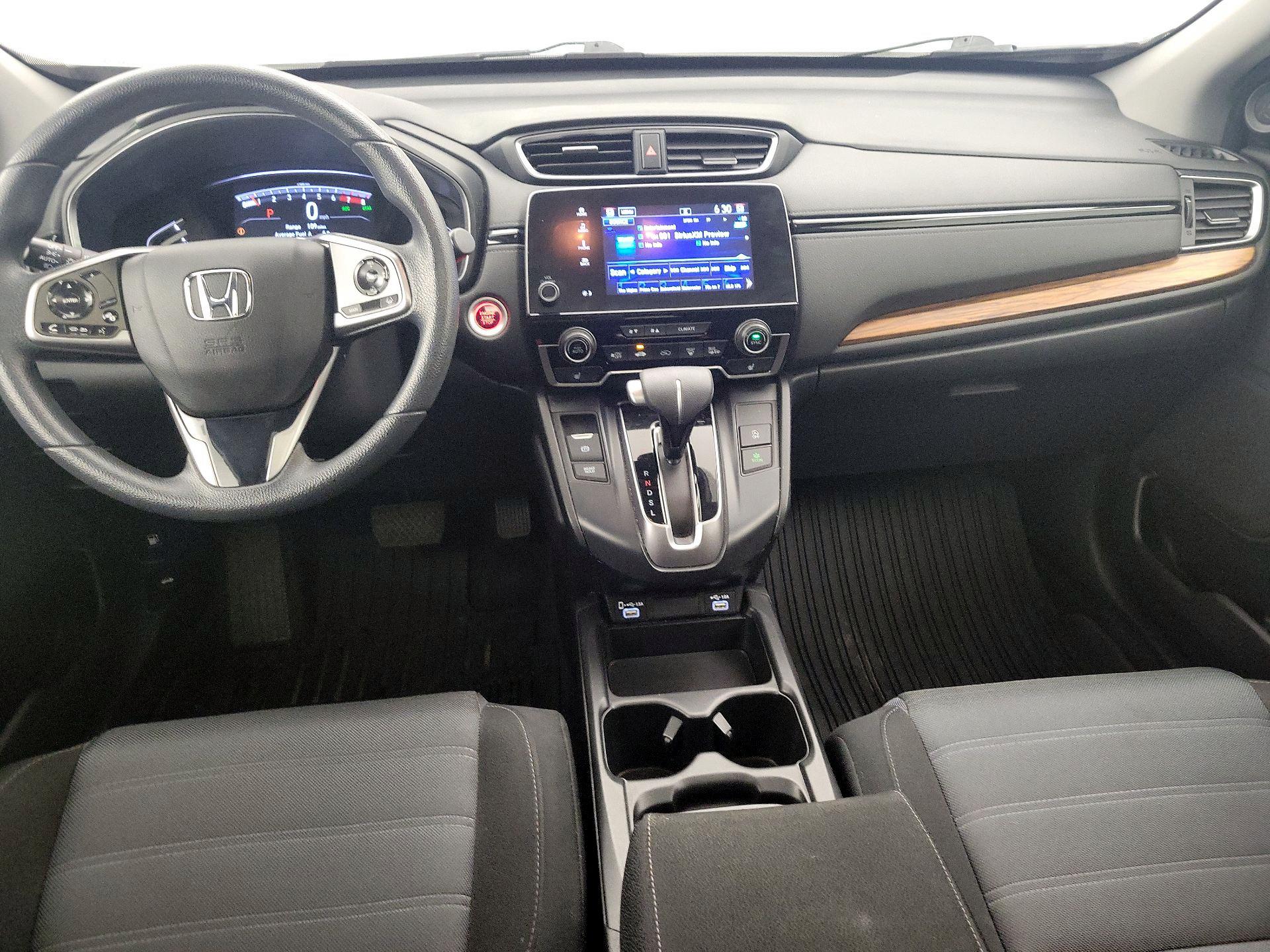 Thumbnail: 2021 Honda CR-V - 9