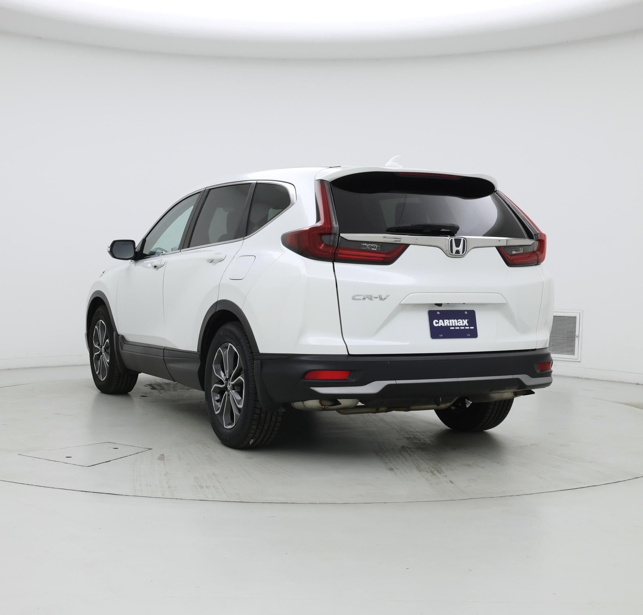 Thumbnail: 2021 Honda CR-V - 2