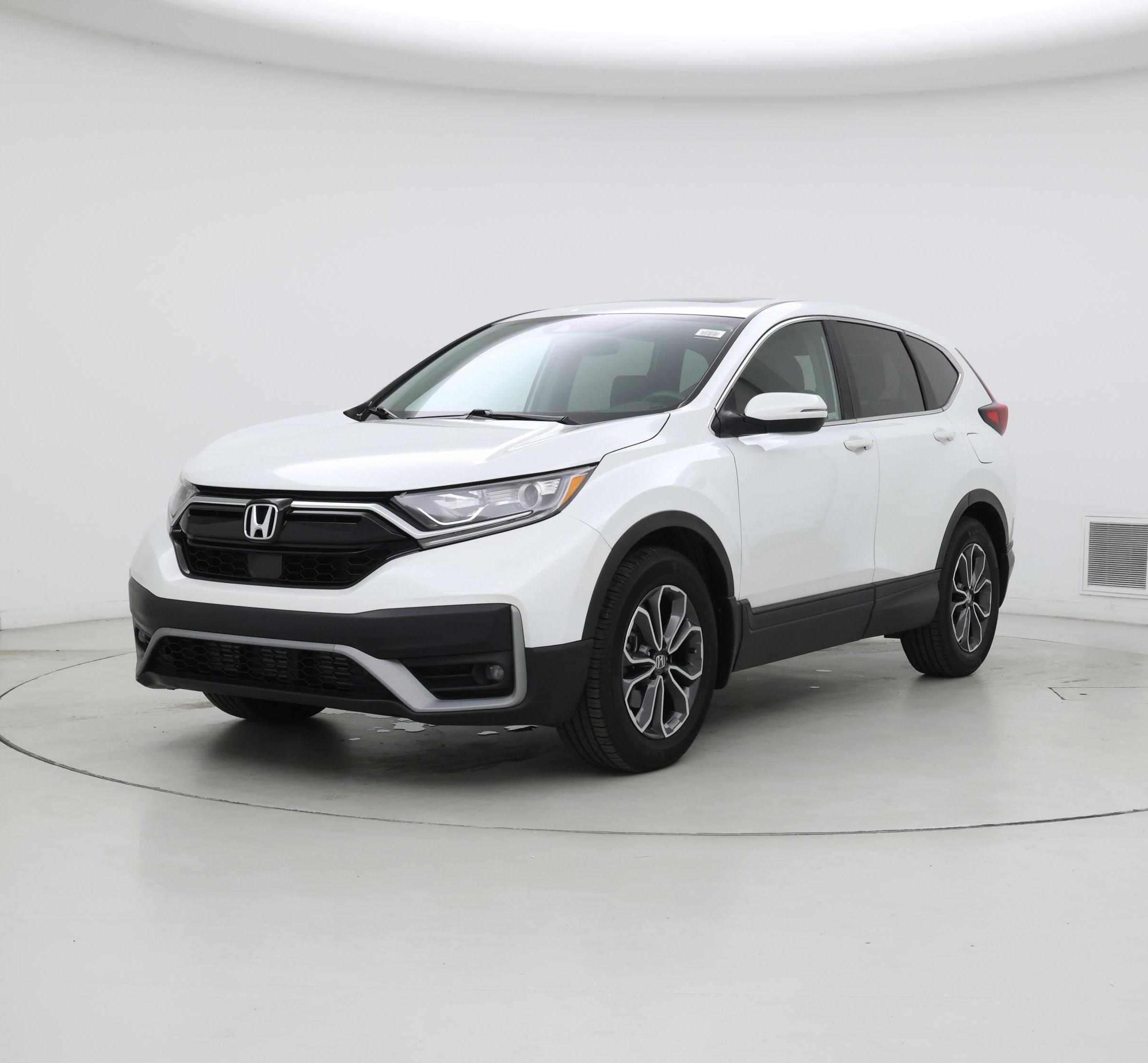 Thumbnail: 2021 Honda CR-V - 4