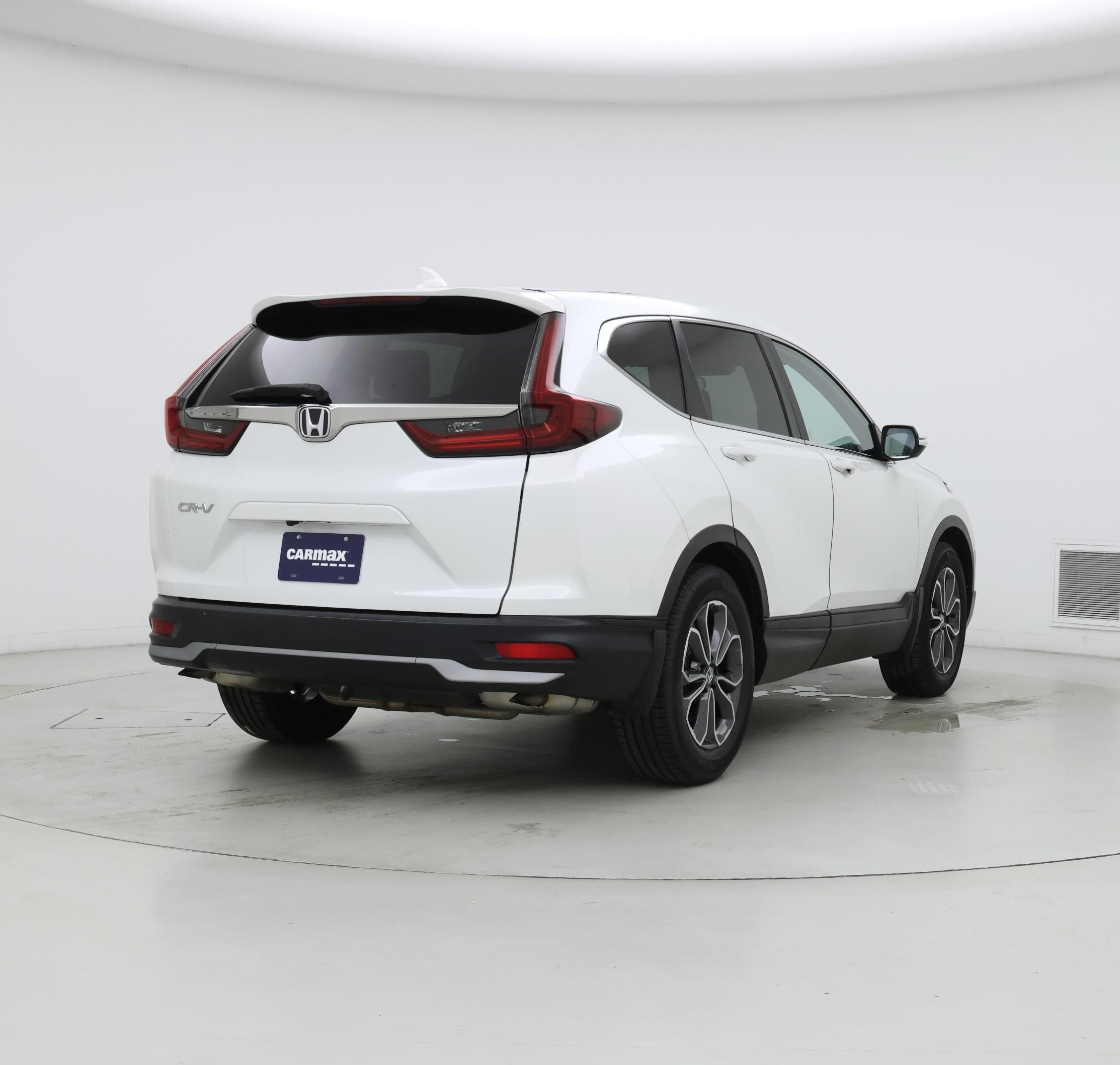 Thumbnail: 2021 Honda CR-V - 8
