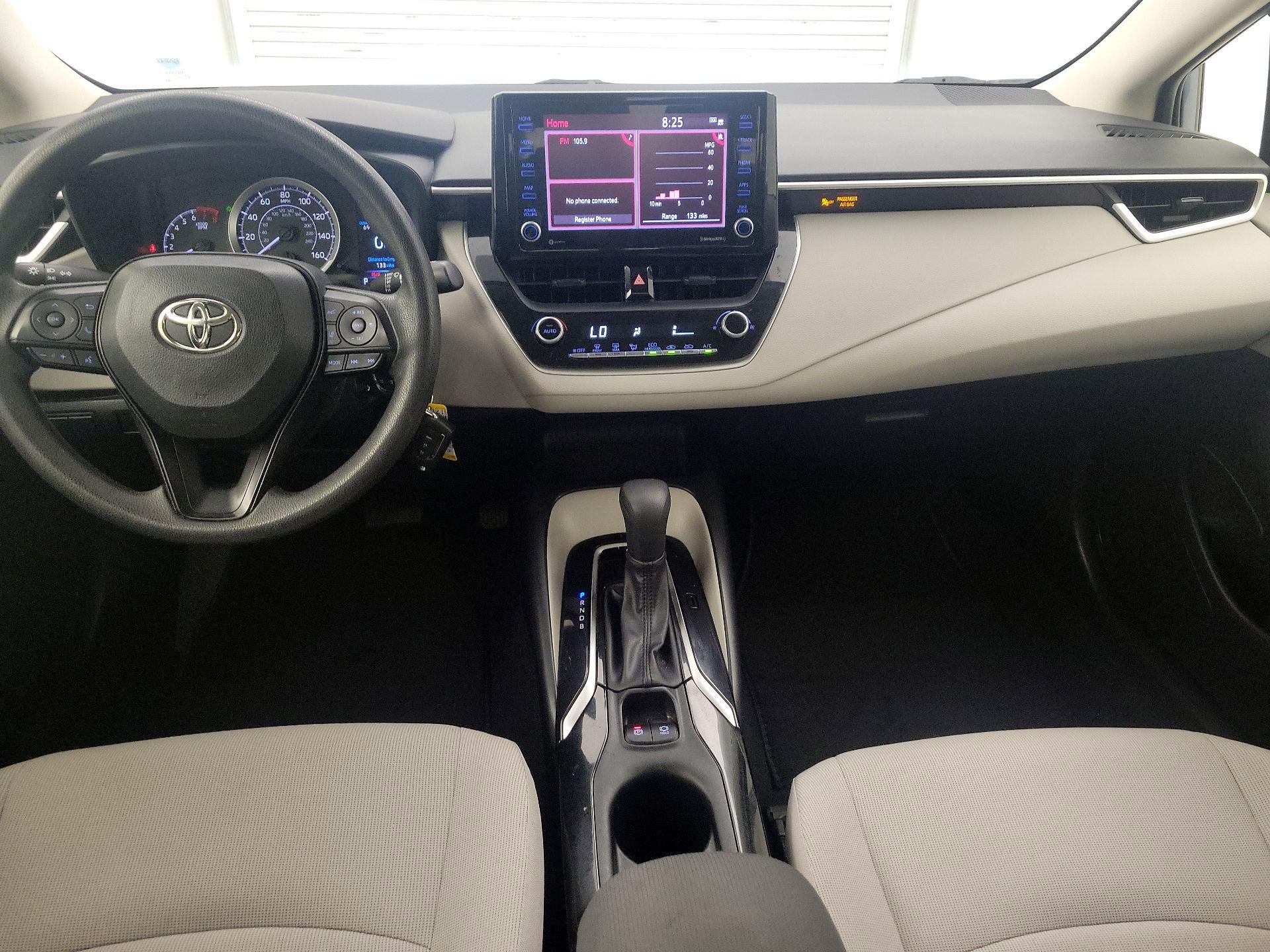 Thumbnail: 2022 Toyota Corolla - 9