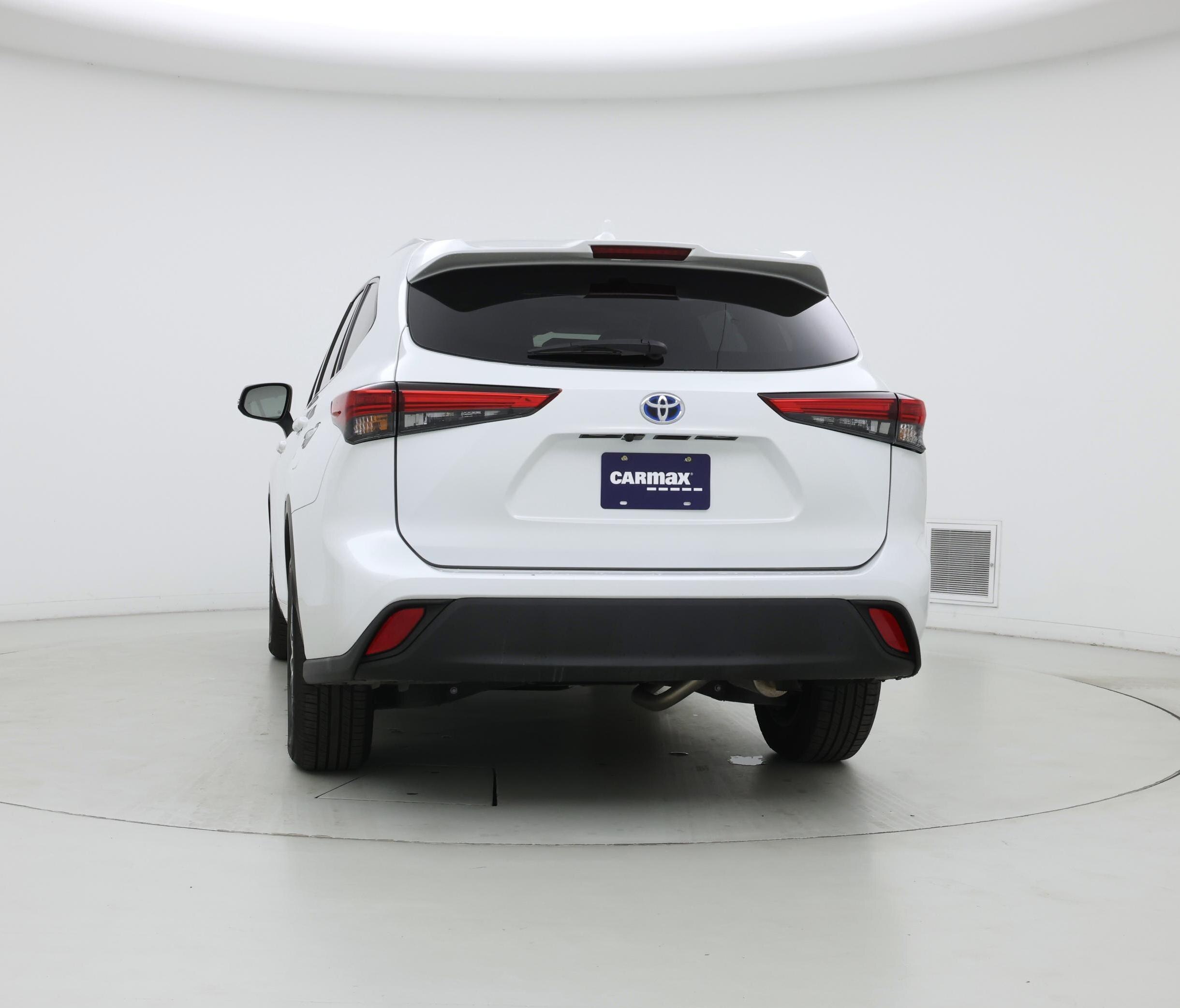 Thumbnail: 2022 Toyota Highlander - 6
