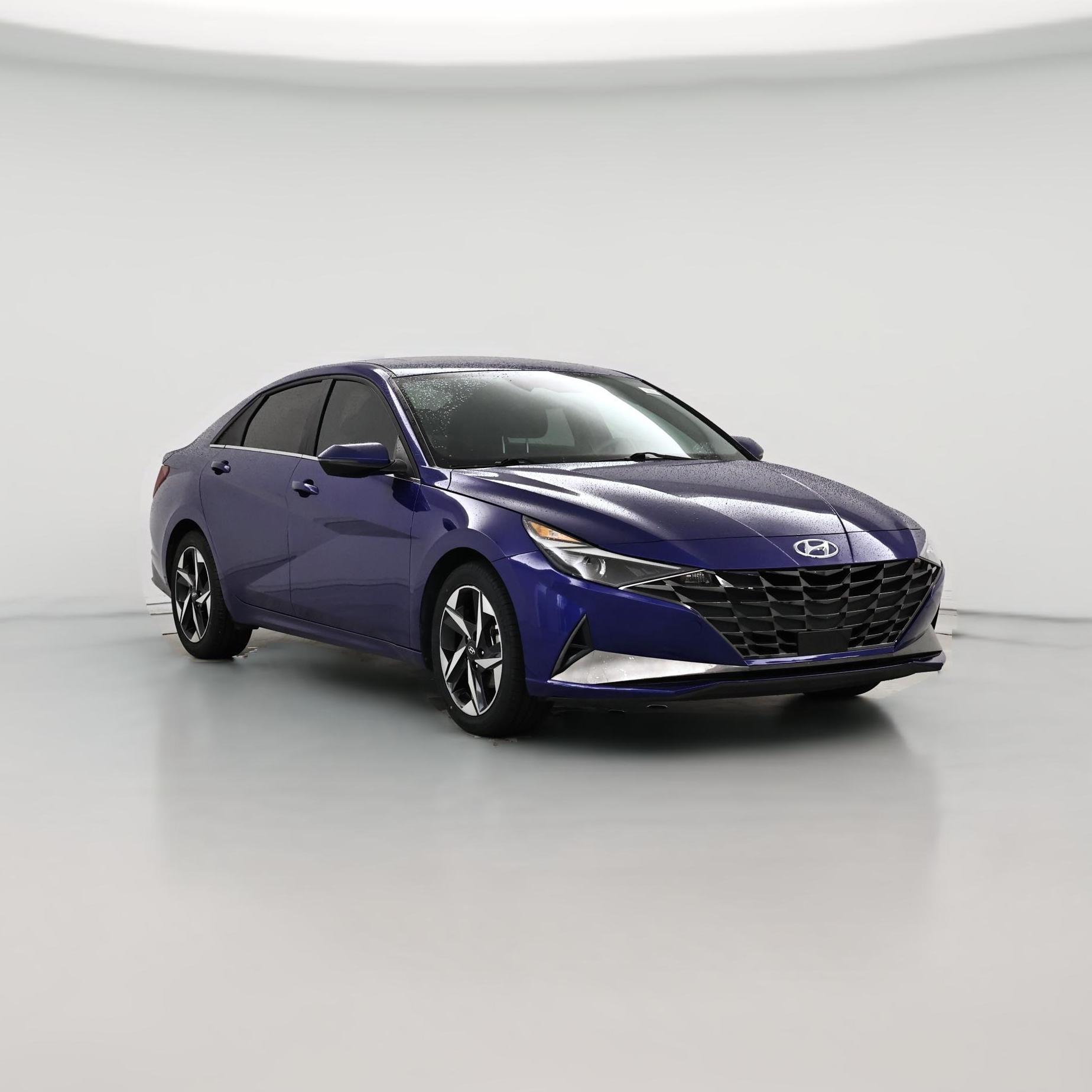Thumbnail: 2022 Hyundai Elantra - 1