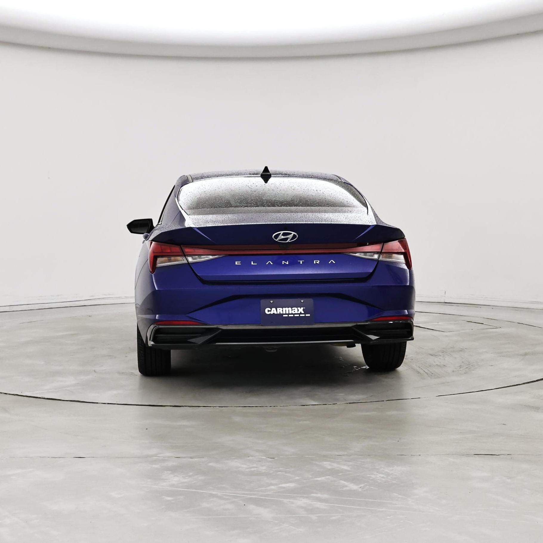 Thumbnail: 2022 Hyundai Elantra - 6