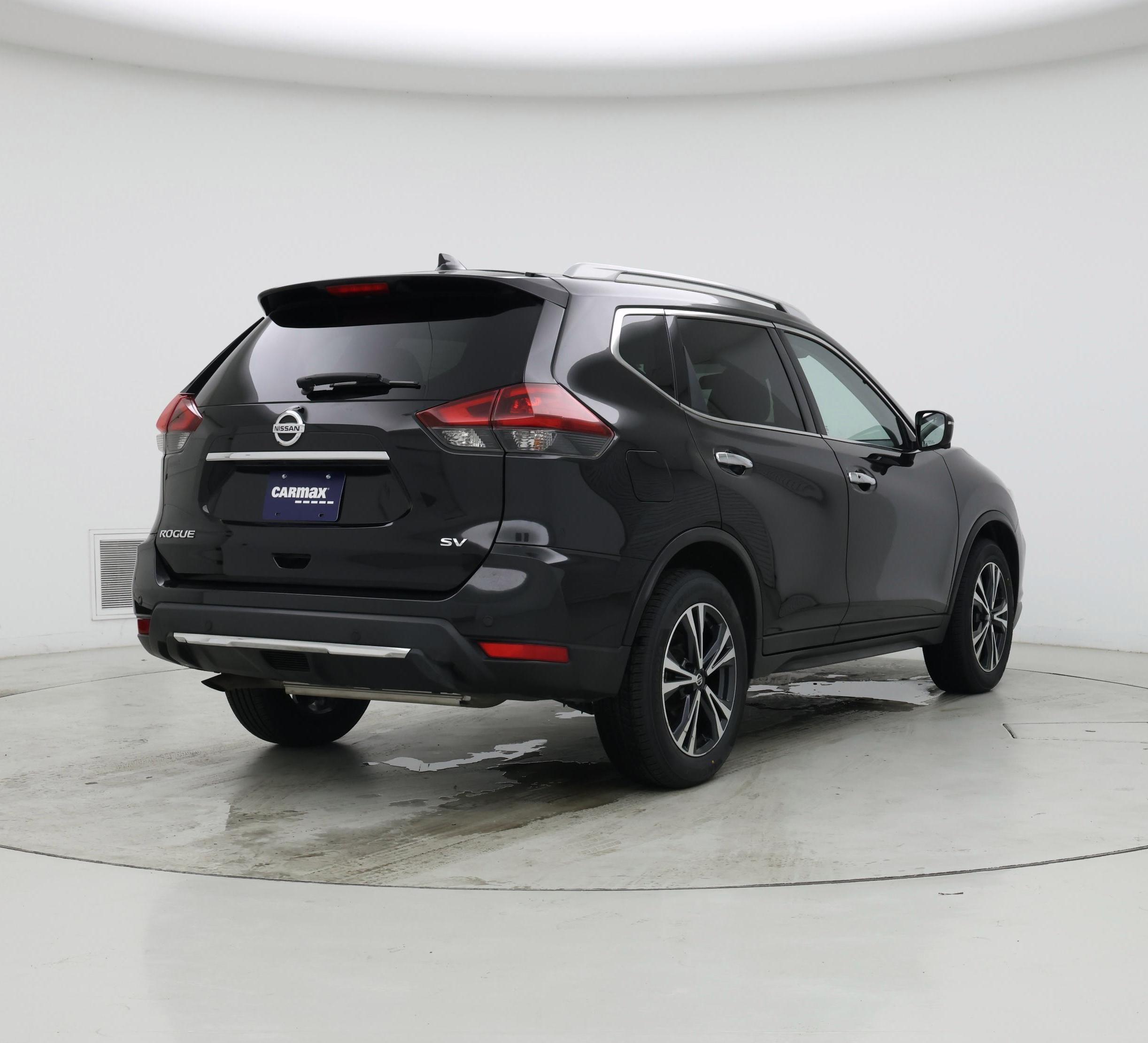 Thumbnail: 2020 Nissan Rogue - 8