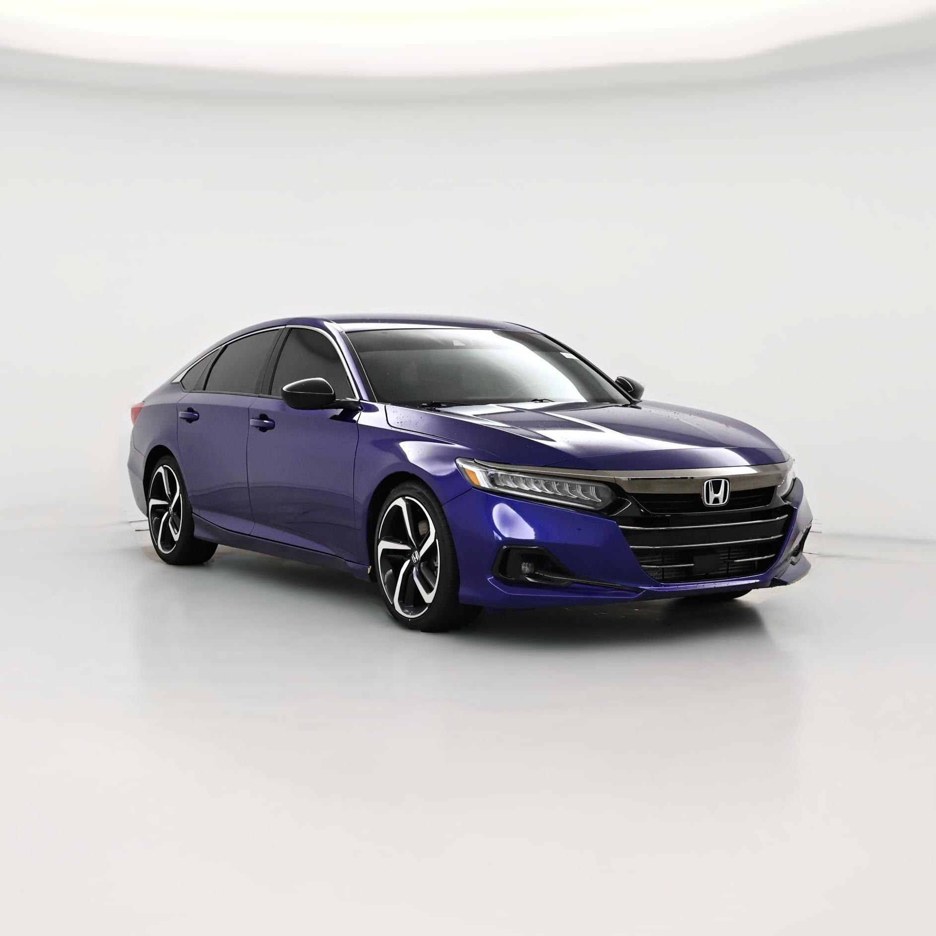 Thumbnail: 2021 Honda Accord - 1