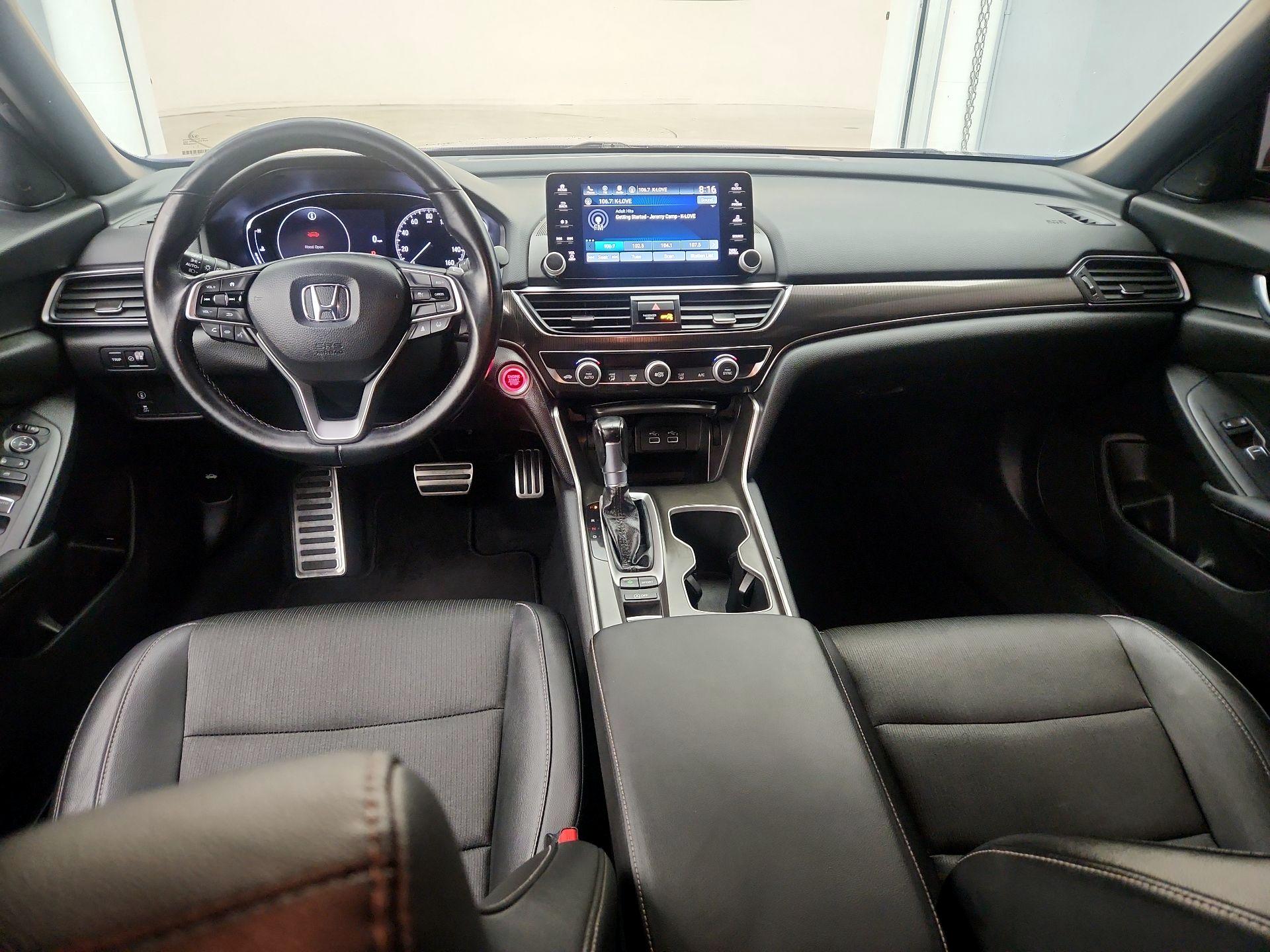 Thumbnail: 2021 Honda Accord - 9