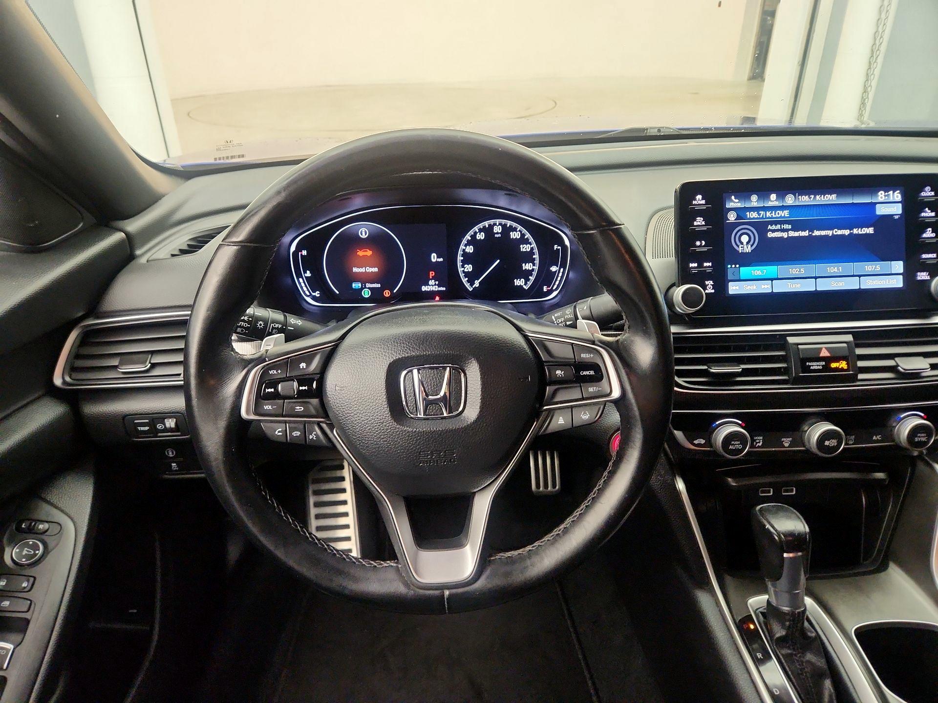 Thumbnail: 2021 Honda Accord - 10
