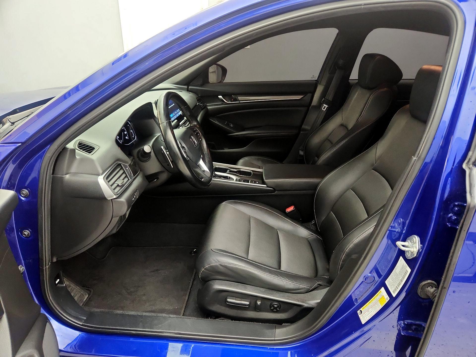 Thumbnail: 2021 Honda Accord - 11
