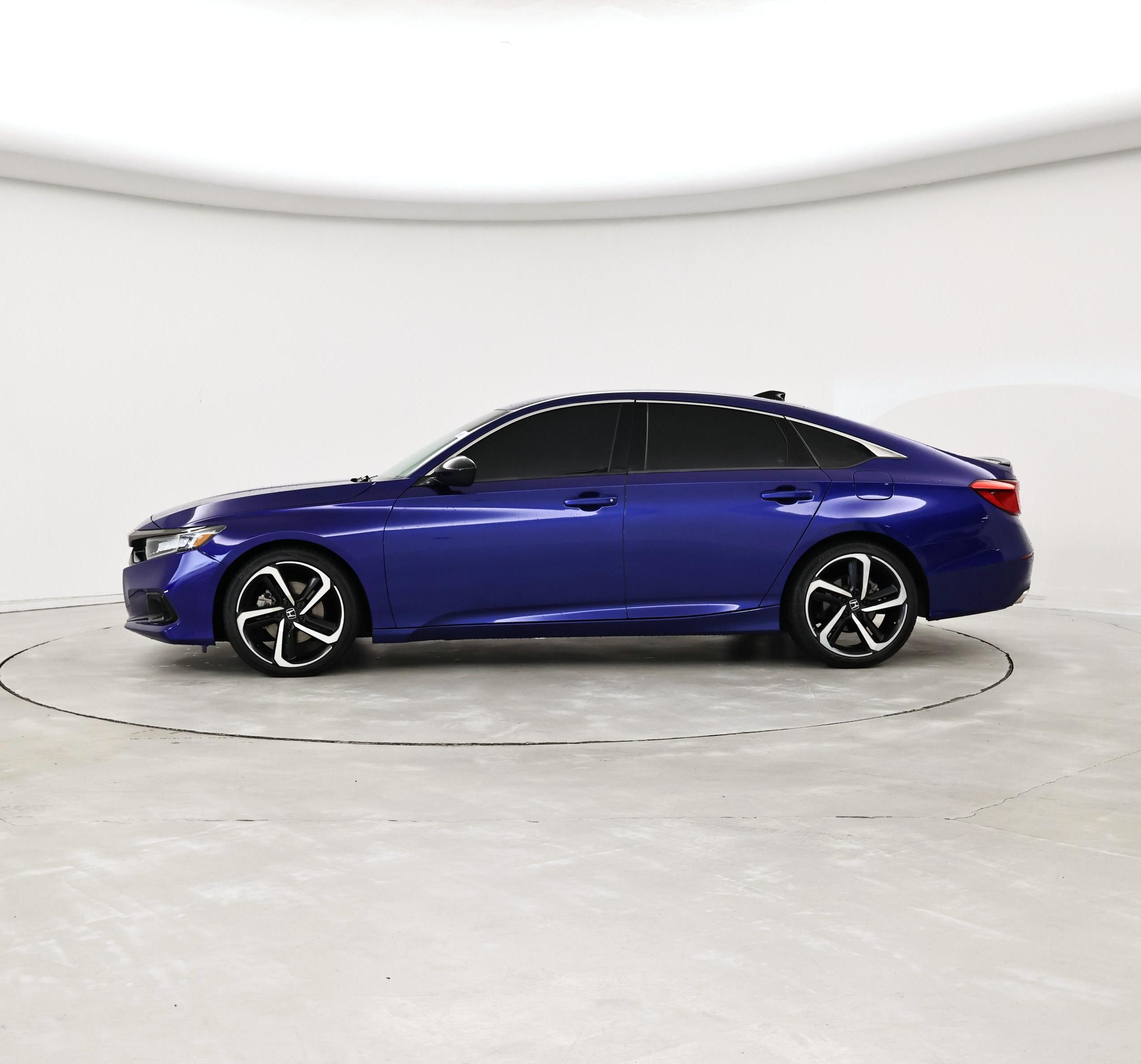 Thumbnail: 2021 Honda Accord - 3