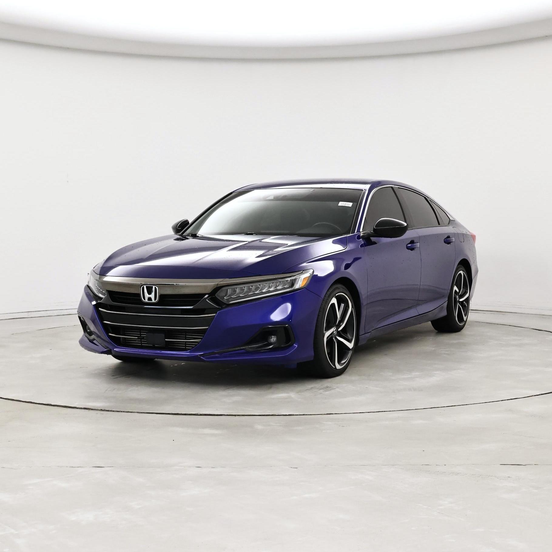 Thumbnail: 2021 Honda Accord - 4