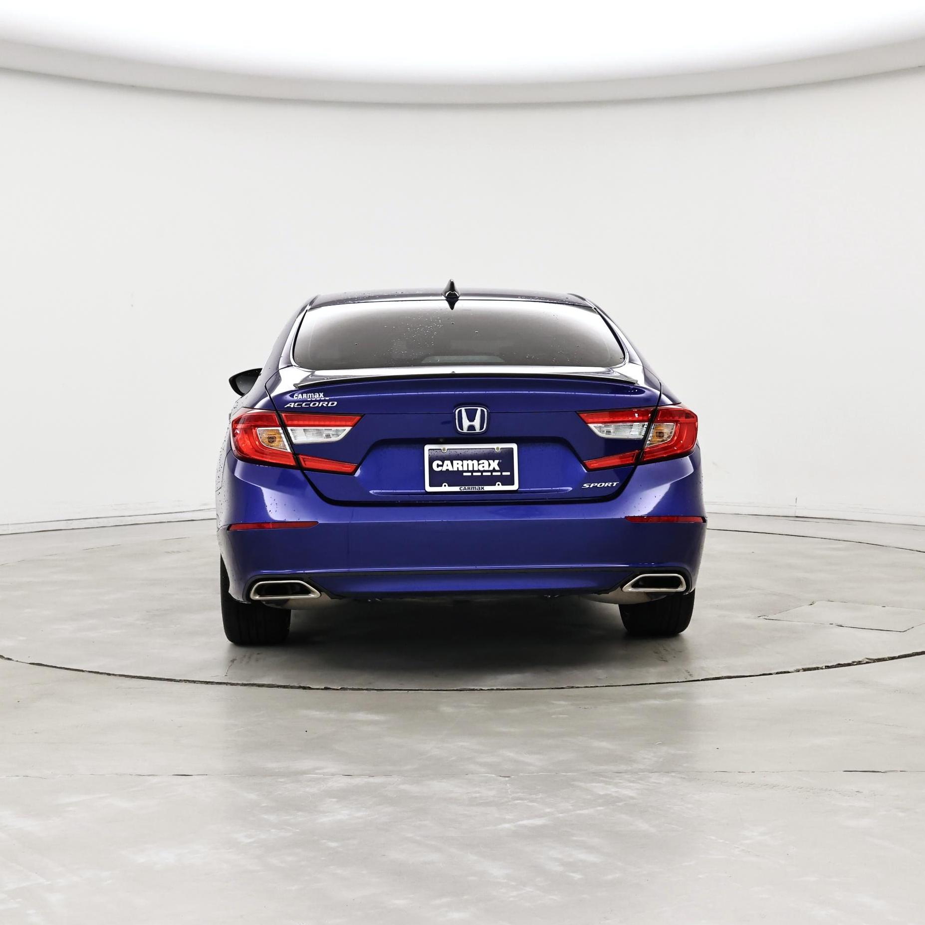 Thumbnail: 2021 Honda Accord - 6