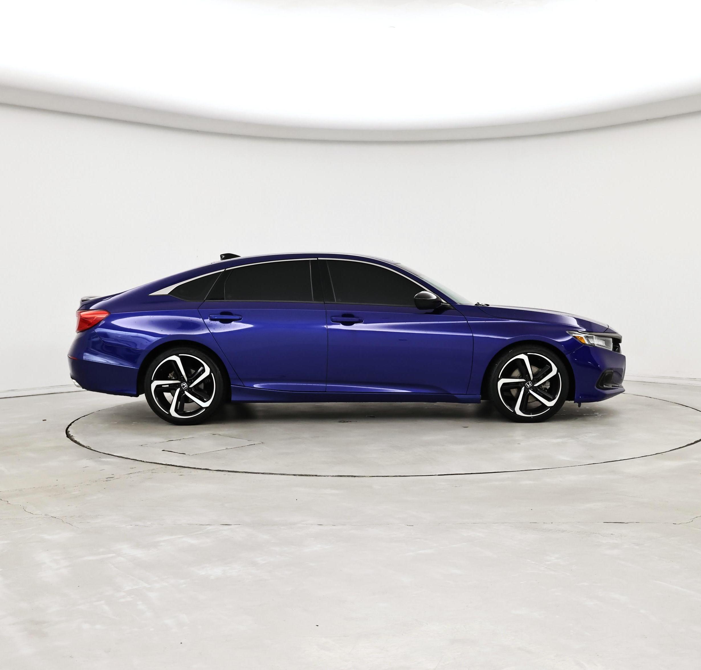 Thumbnail: 2021 Honda Accord - 7