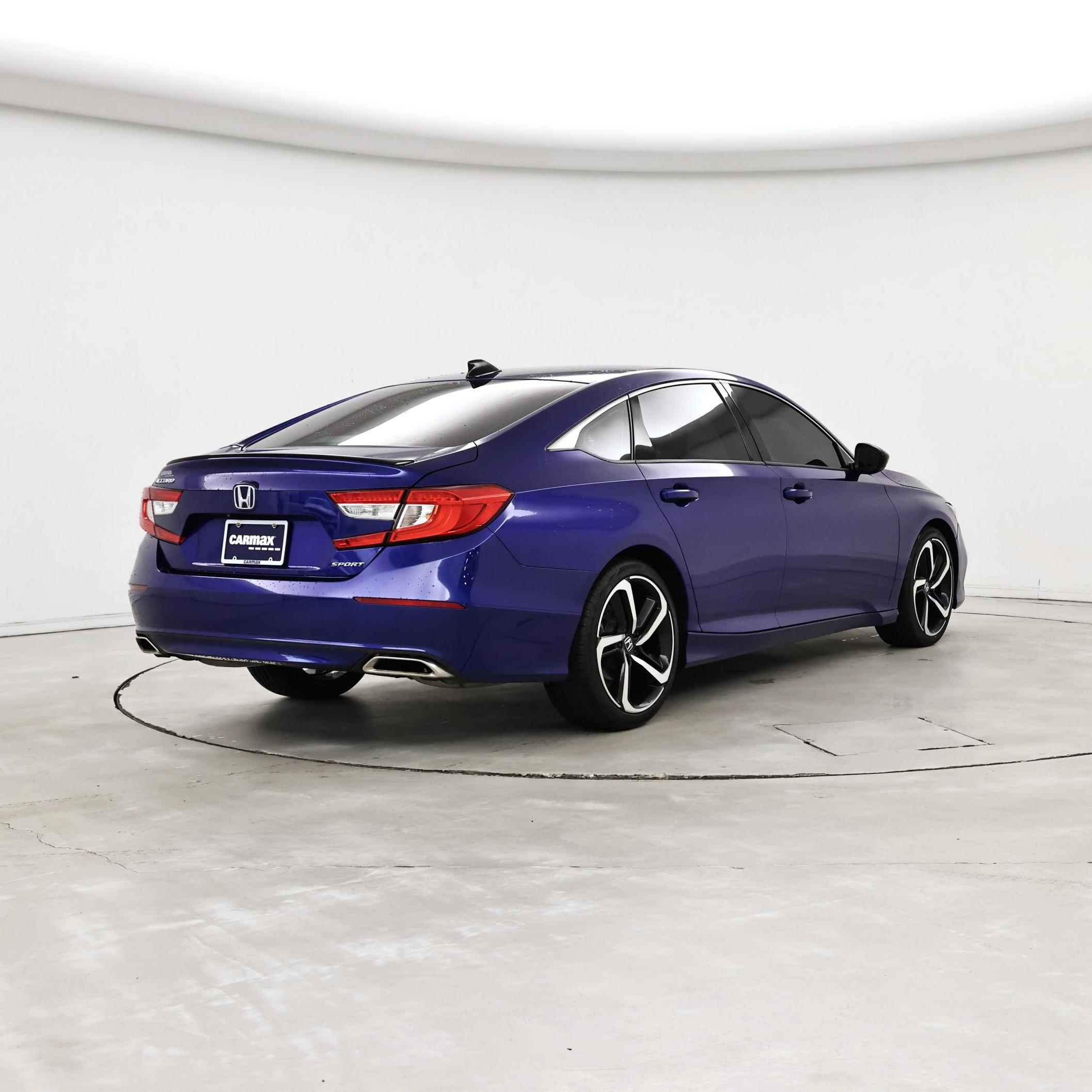 Thumbnail: 2021 Honda Accord - 8